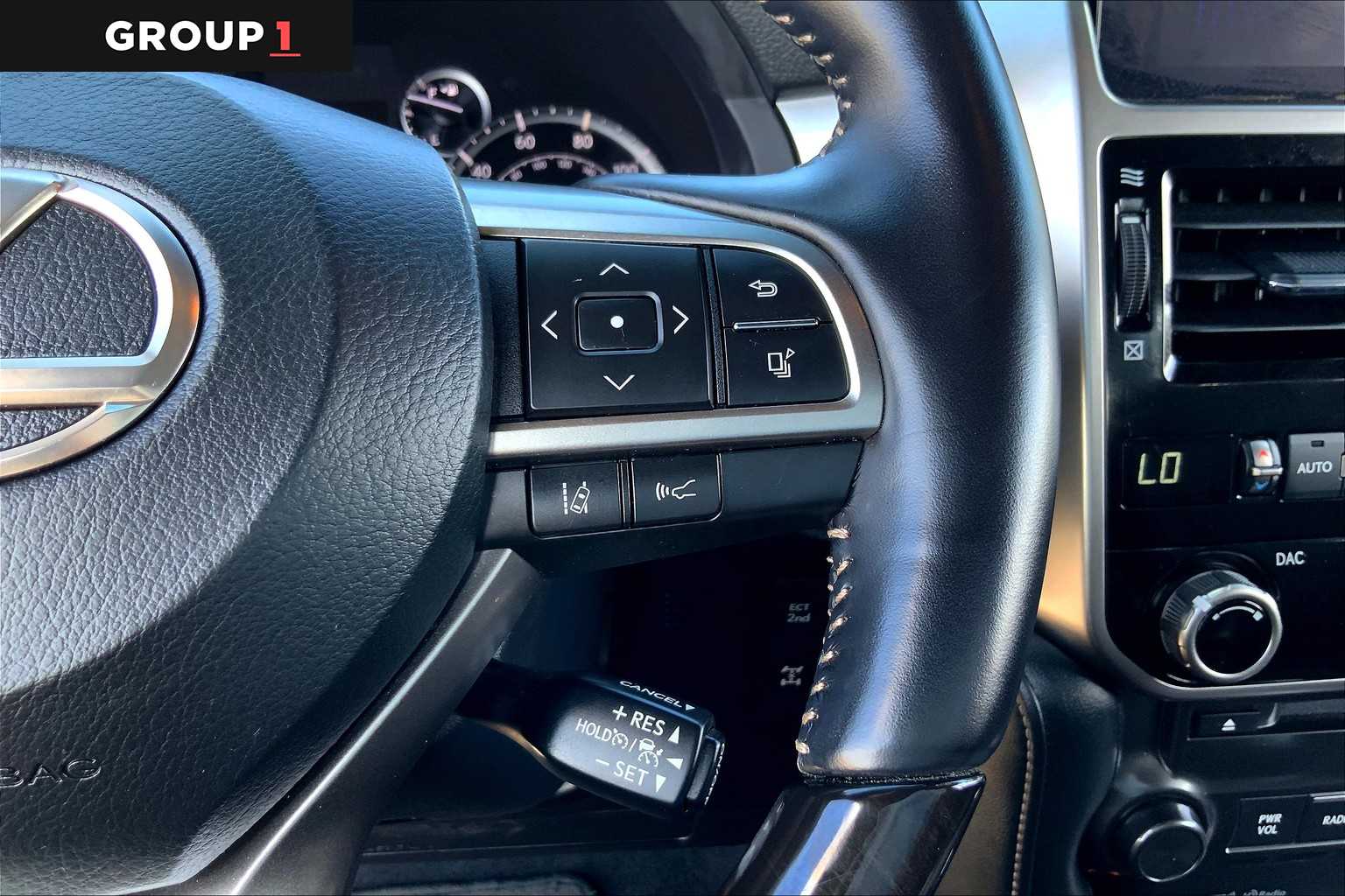 2023 Lexus GX GX 460 Premium Caviar at Sterling McCall Lexus of Clear Lake