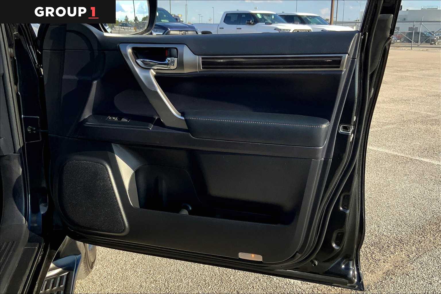 2023 Lexus GX GX 460 Premium Caviar at Sterling McCall Lexus of Clear Lake