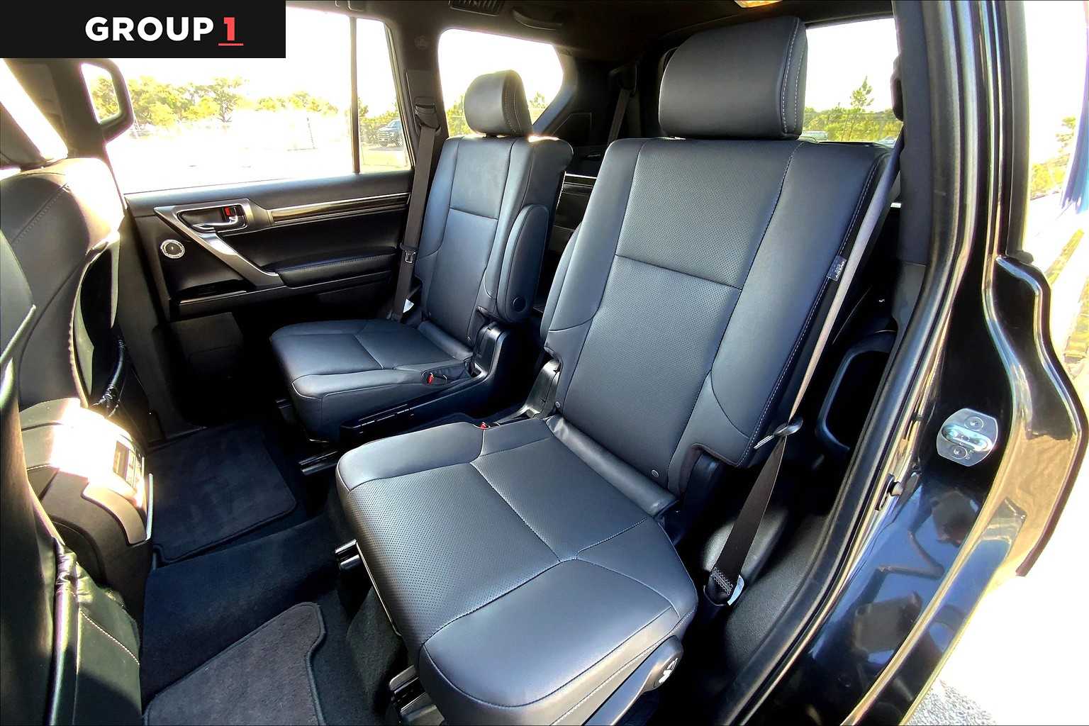 2023 Lexus GX GX 460 Premium Caviar at Sterling McCall Lexus of Clear Lake