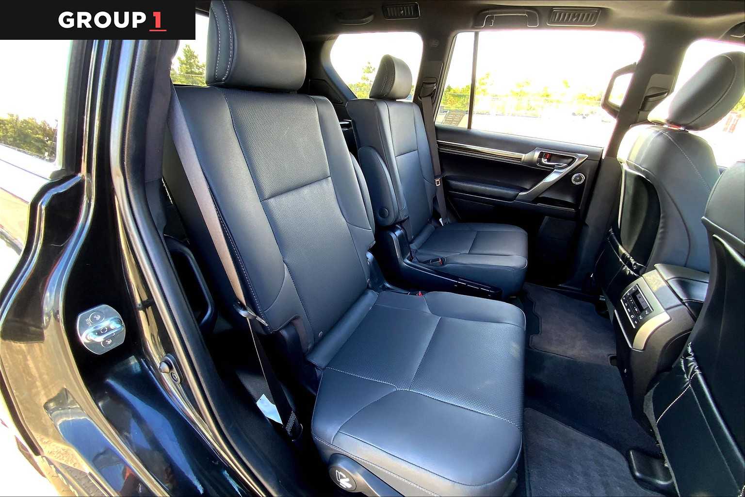 2023 Lexus GX GX 460 Premium Caviar at Sterling McCall Lexus of Clear Lake