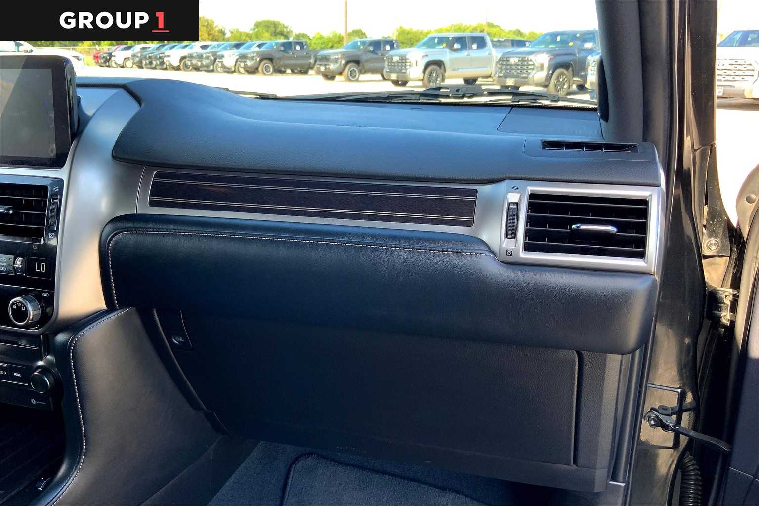 2023 Lexus GX GX 460 Premium Caviar at Sterling McCall Lexus of Clear Lake