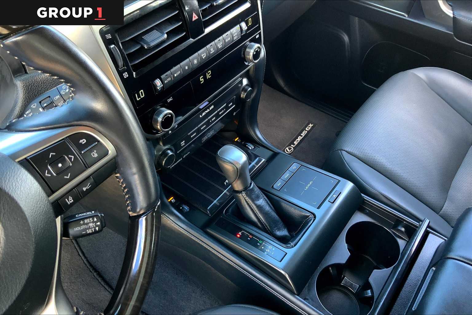 2023 Lexus GX GX 460 Premium Caviar at Sterling McCall Lexus of Clear Lake