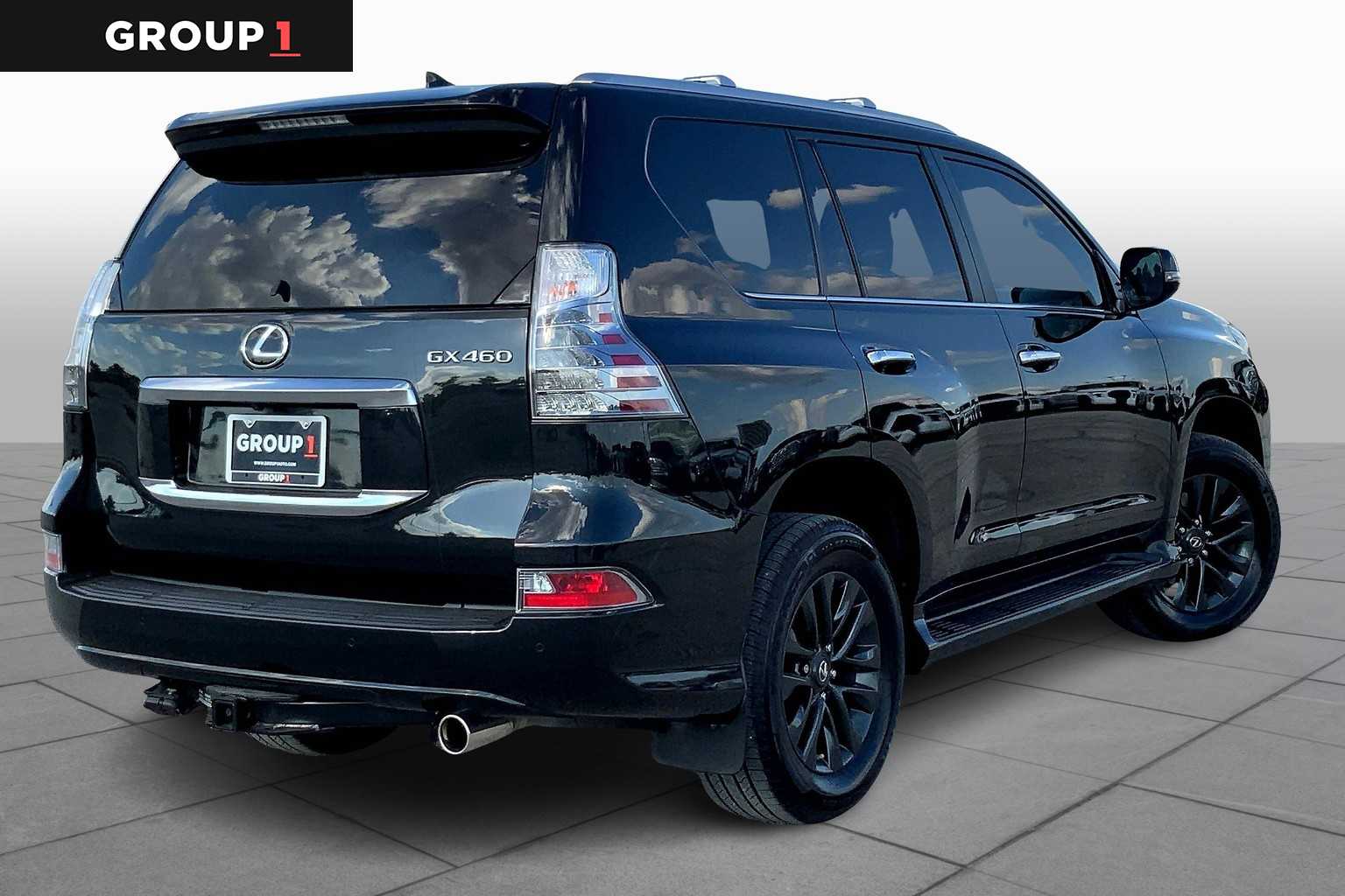 2023 Lexus GX GX 460 Premium Caviar at Sterling McCall Lexus of Clear Lake