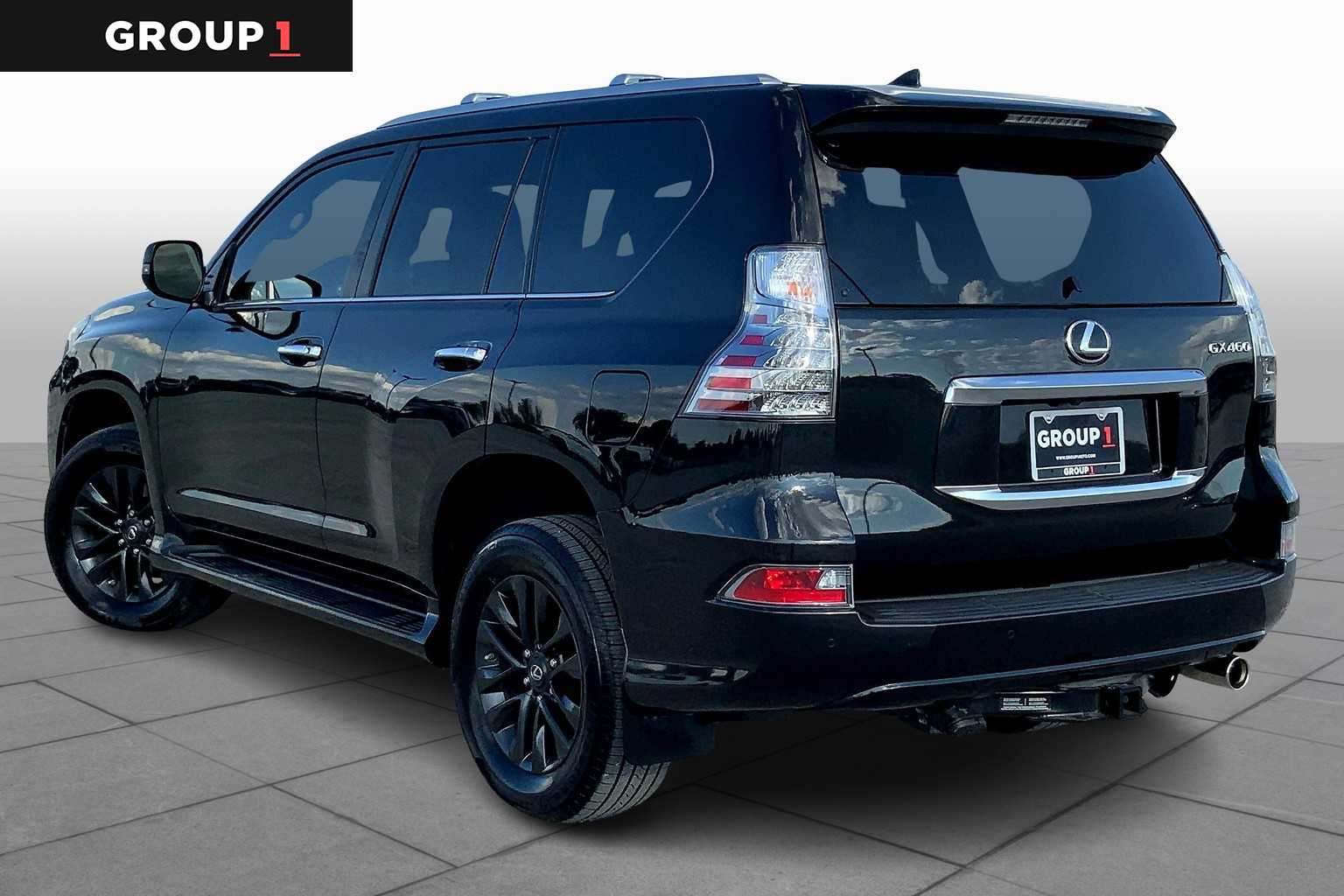 2023 Lexus GX GX 460 Premium Caviar at Sterling McCall Lexus of Clear Lake