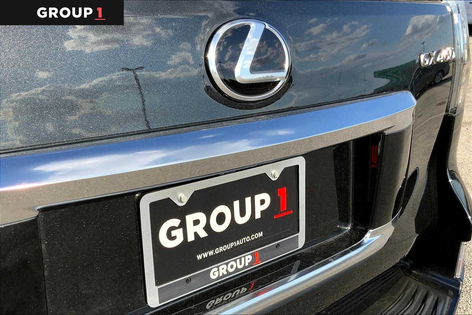 2023 Lexus GX GX 460 Premium Caviar at Sterling McCall Lexus of Clear Lake