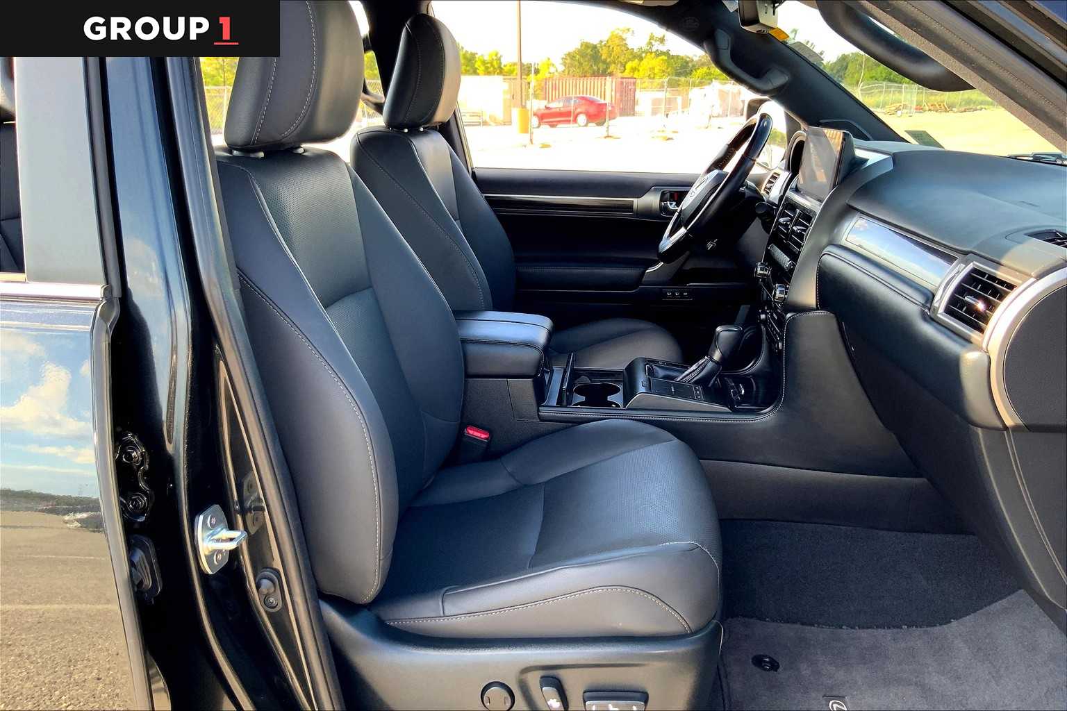 2023 Lexus GX GX 460 Premium Caviar at Sterling McCall Lexus of Clear Lake