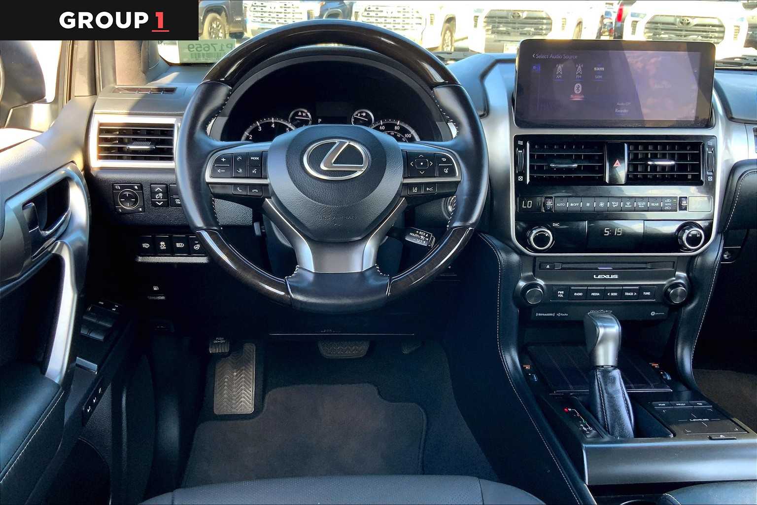 2023 Lexus GX GX 460 Premium Caviar at Sterling McCall Lexus of Clear Lake