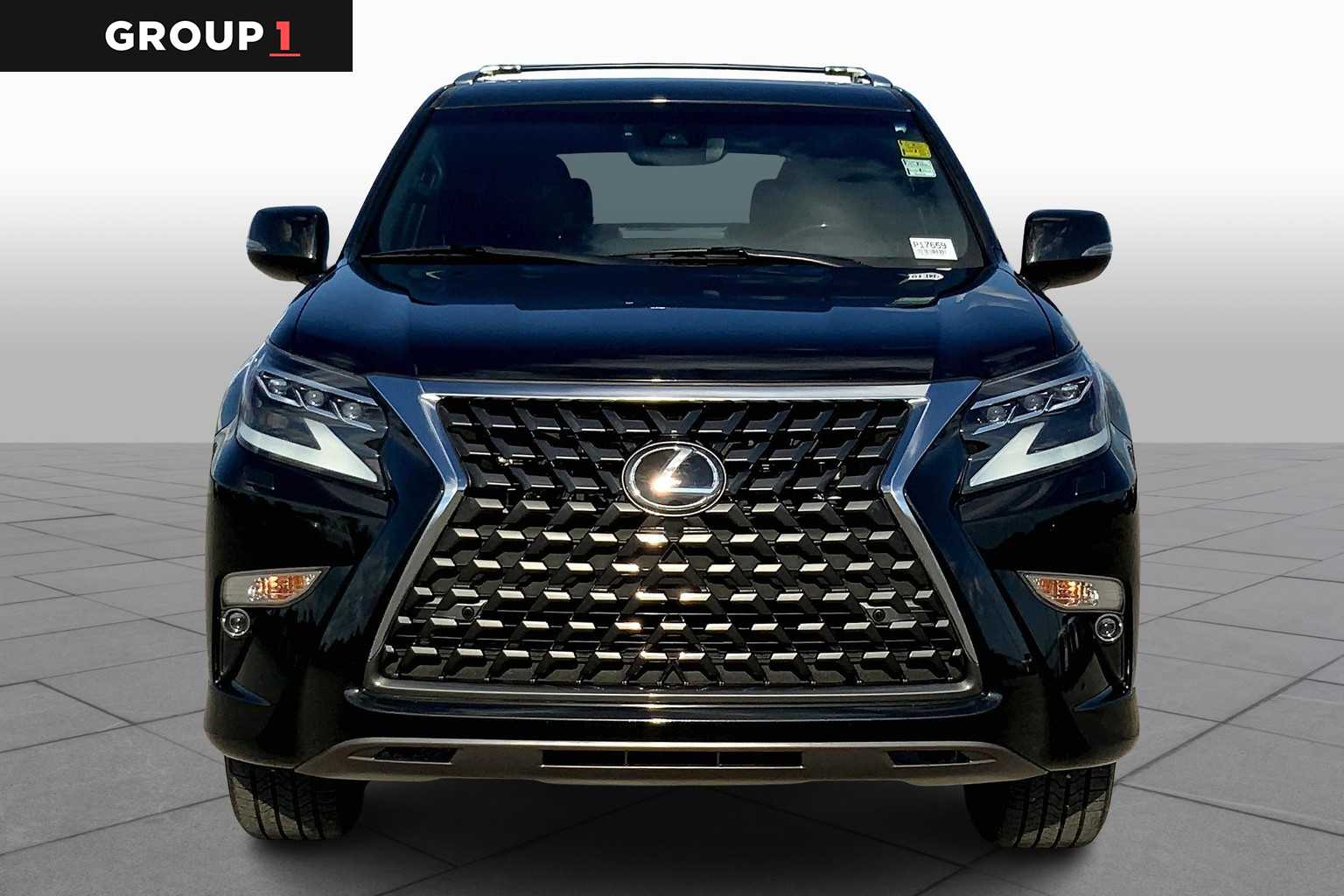 2023 Lexus GX GX 460 Premium Caviar at Sterling McCall Lexus of Clear Lake