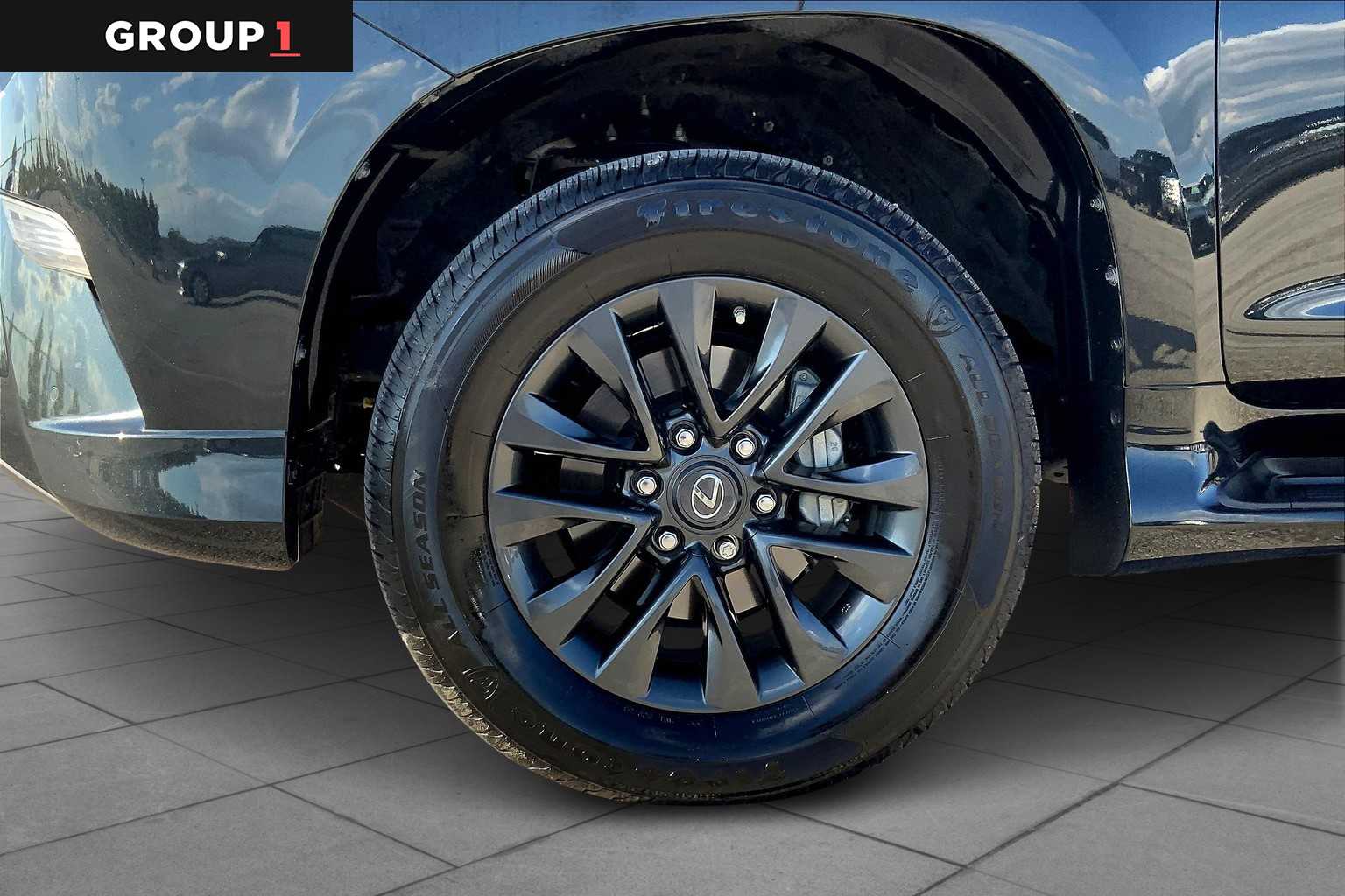 2023 Lexus GX GX 460 Premium Caviar at Sterling McCall Lexus of Clear Lake