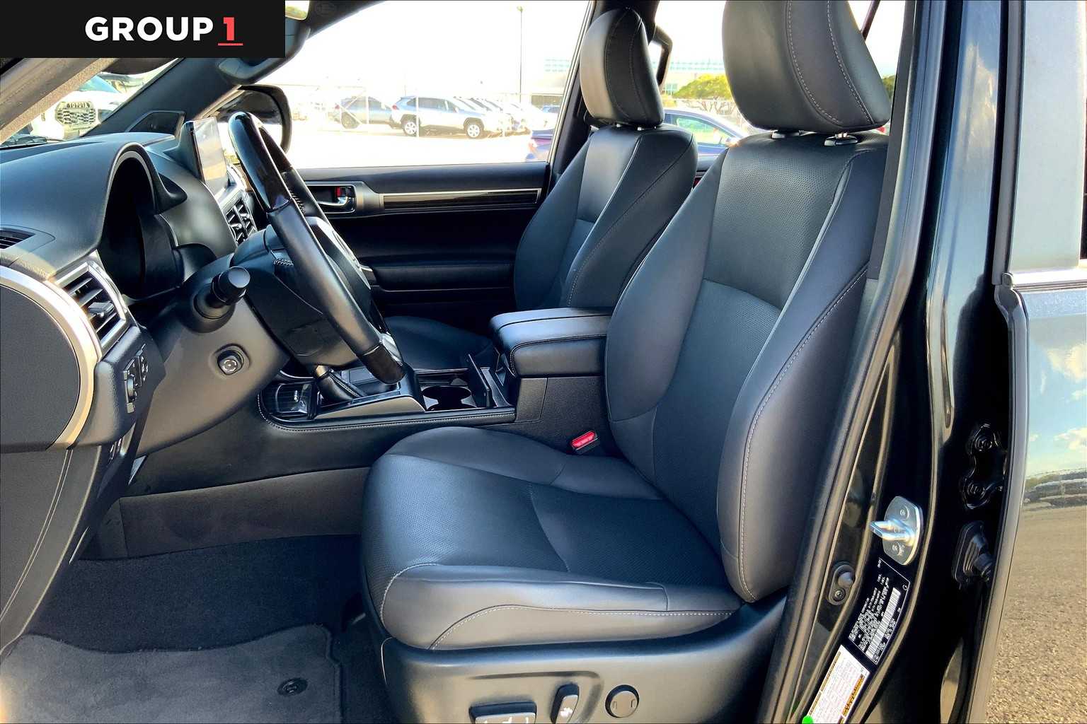 2023 Lexus GX GX 460 Premium Caviar at Sterling McCall Lexus of Clear Lake