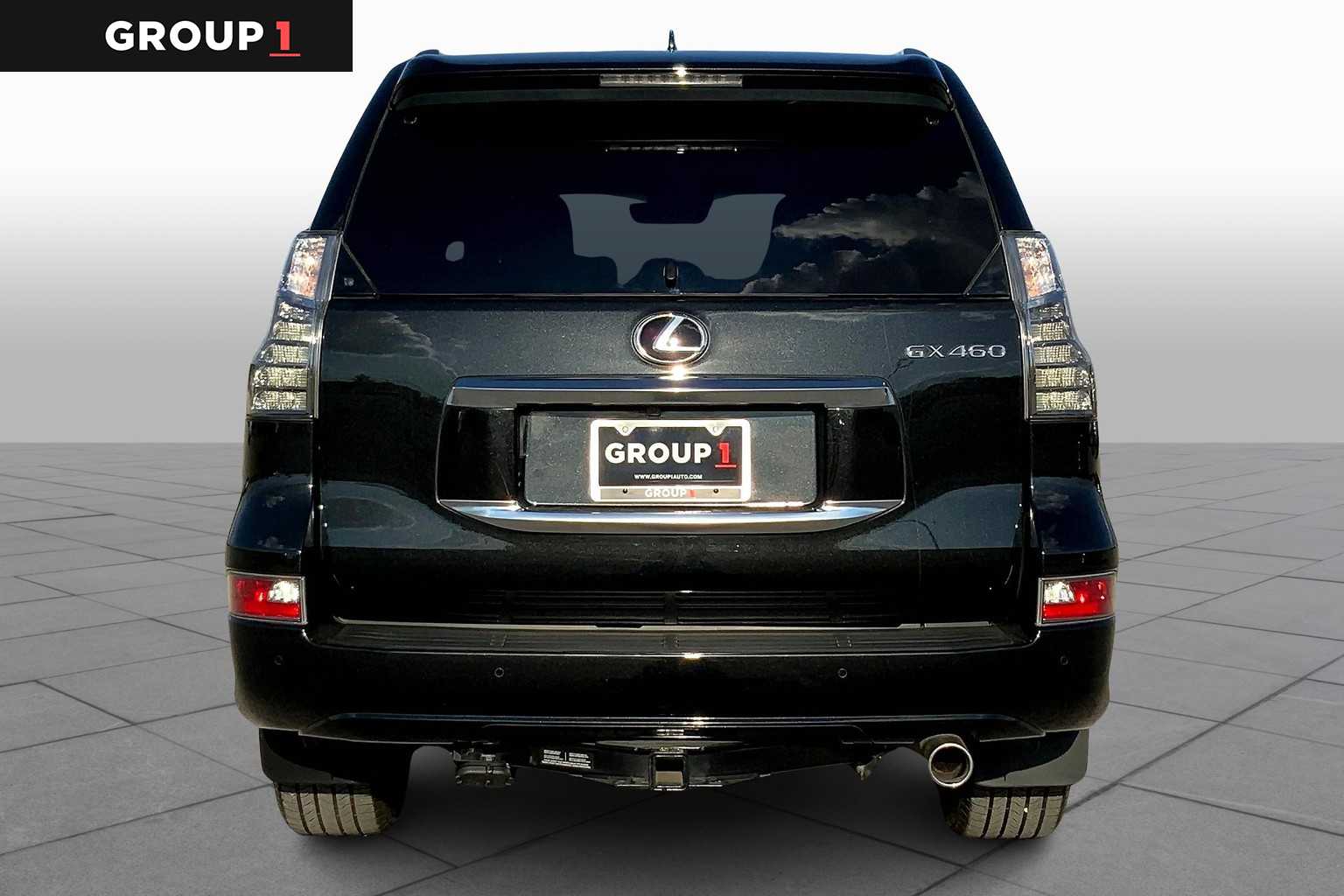 2023 Lexus GX GX 460 Premium Caviar at Sterling McCall Lexus of Clear Lake