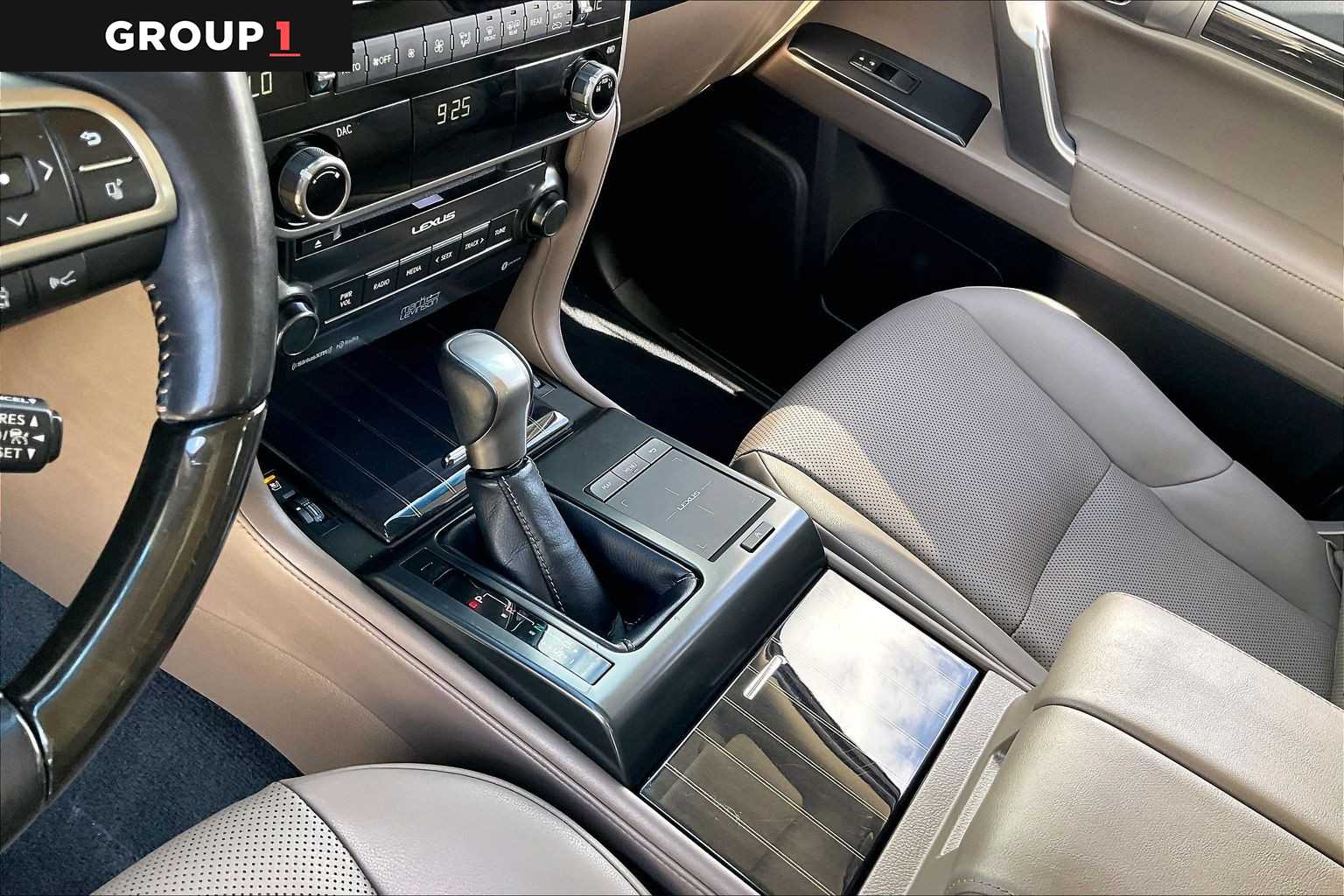 2022 Lexus GX 460 Premium  Starfire Pearl at Lexus Southwest Houston