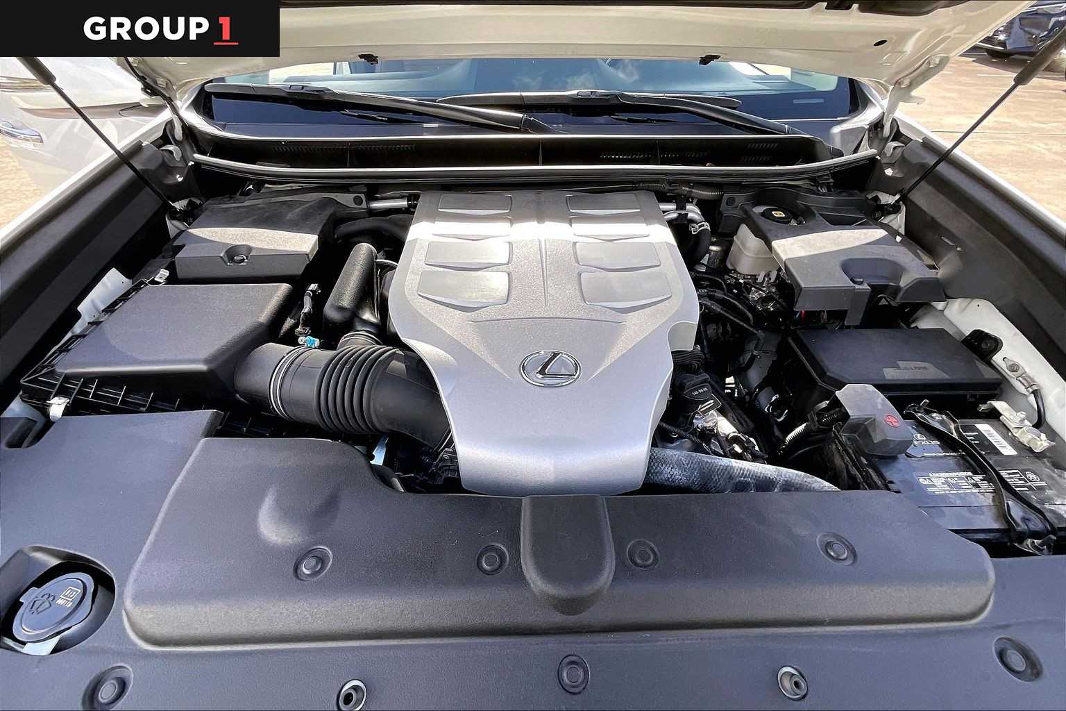 2022 Lexus GX 460 Premium  Starfire Pearl at Lexus Southwest Houston