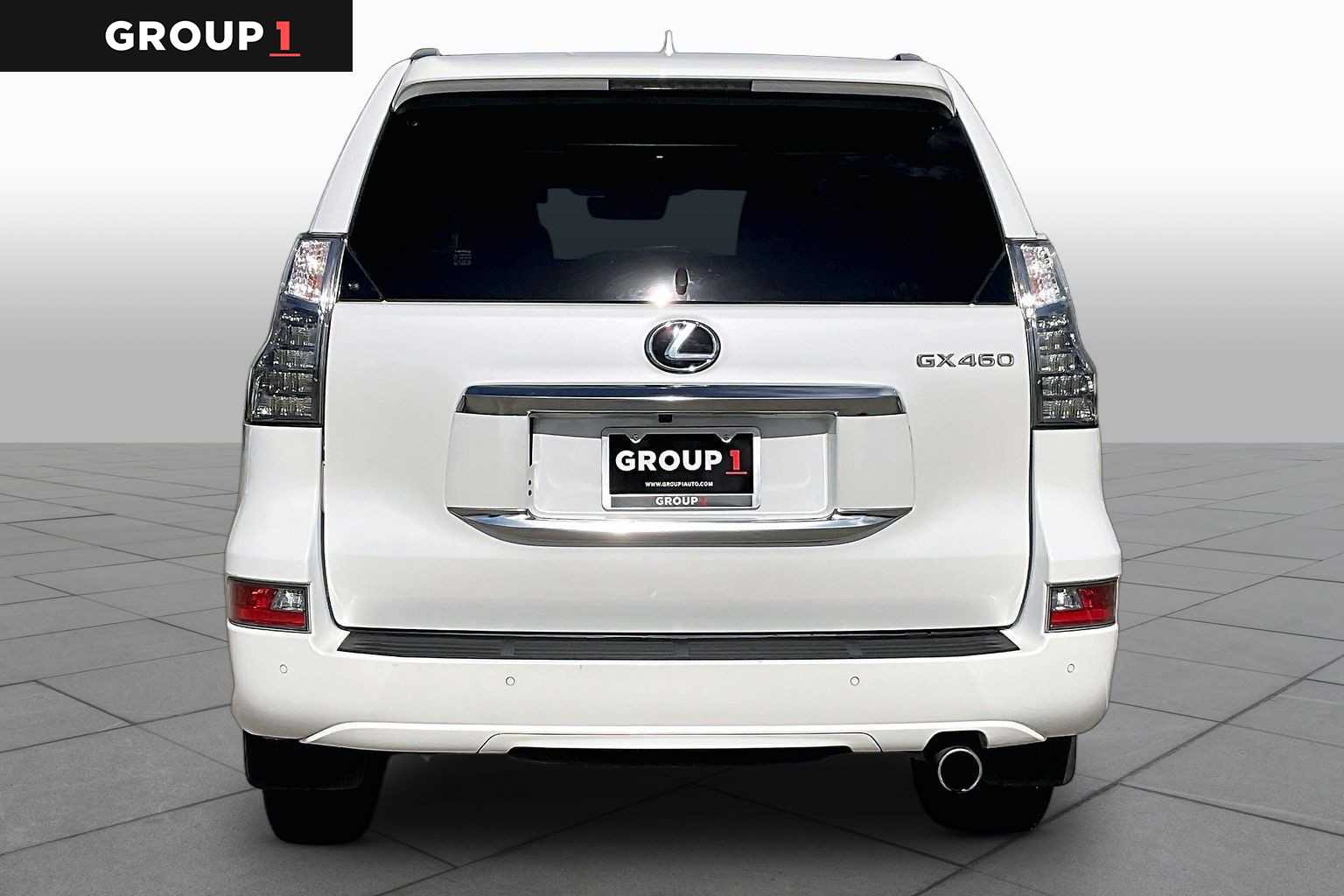 2022 Lexus GX 460 Premium  Starfire Pearl at Lexus Southwest Houston