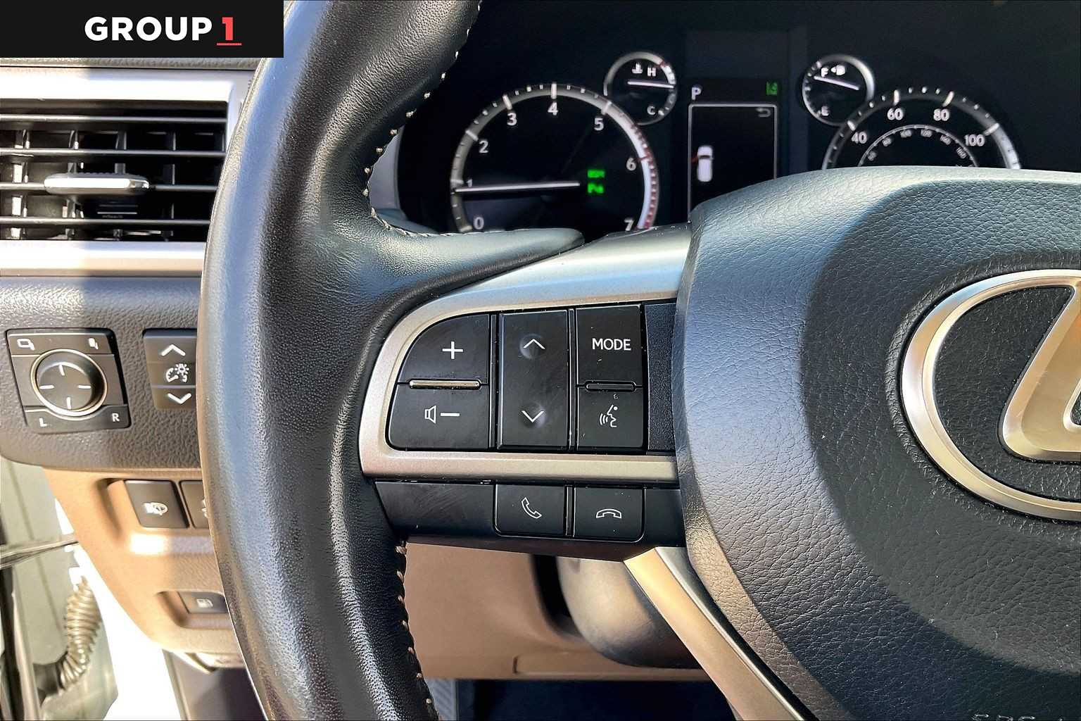 2022 Lexus GX 460 Premium  Starfire Pearl at Lexus Southwest Houston