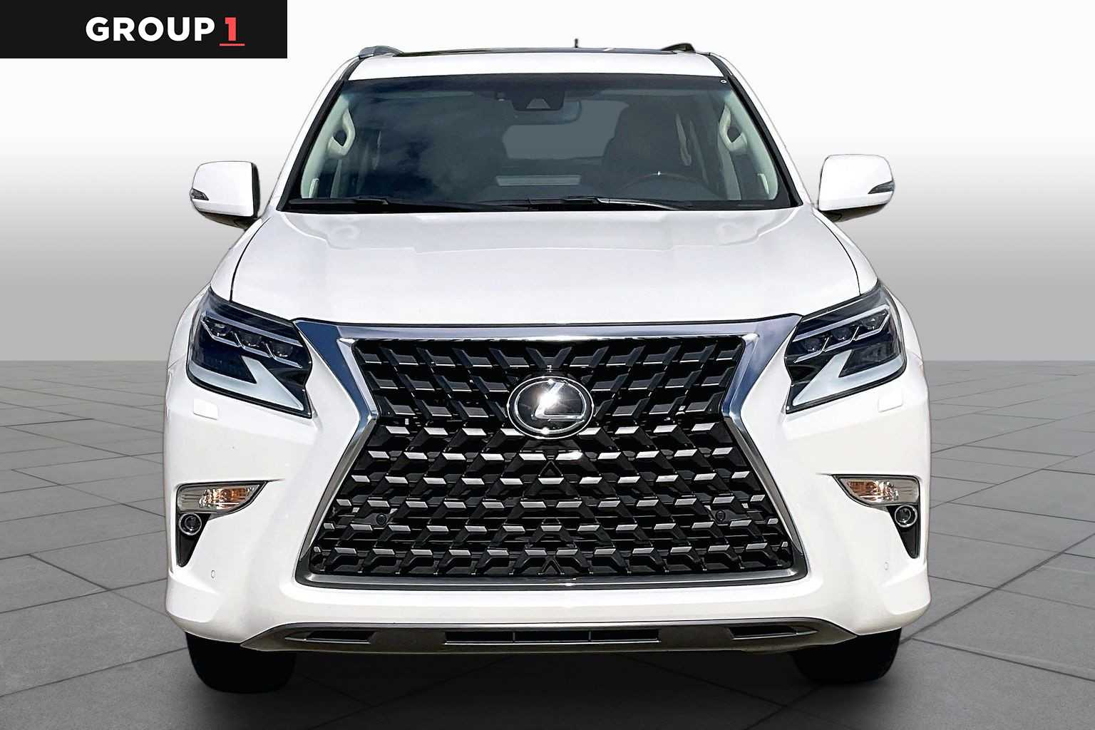 2022 Lexus GX 460 Premium  Starfire Pearl at Lexus Southwest Houston