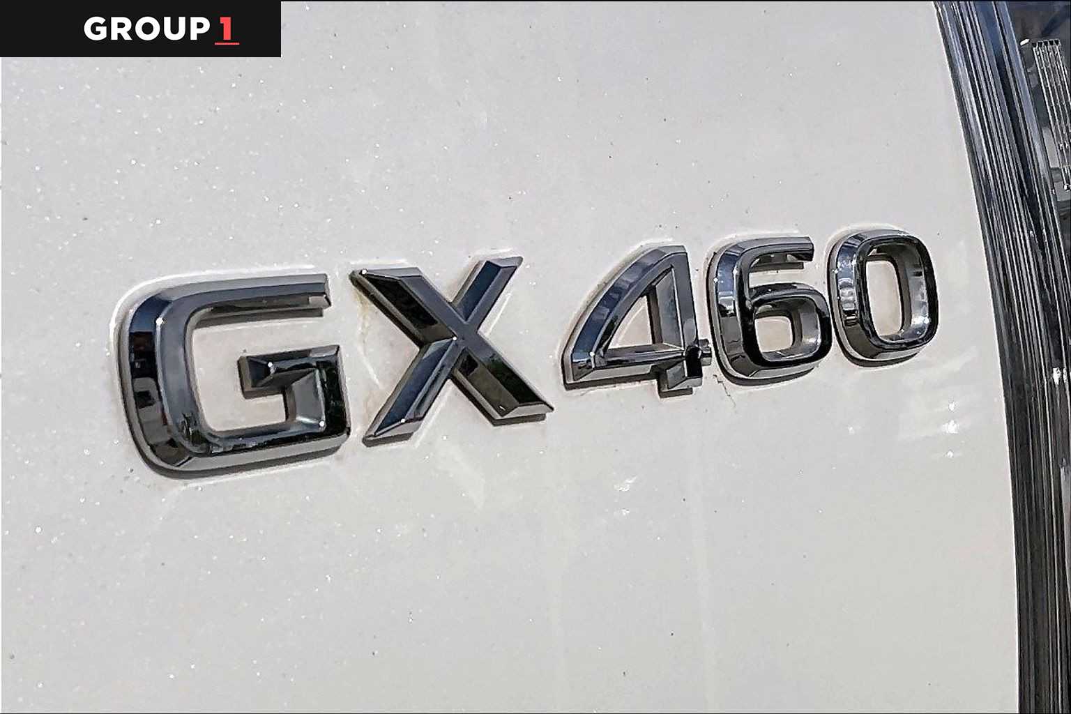2022 Lexus GX 460 Premium  Starfire Pearl at Lexus Southwest Houston