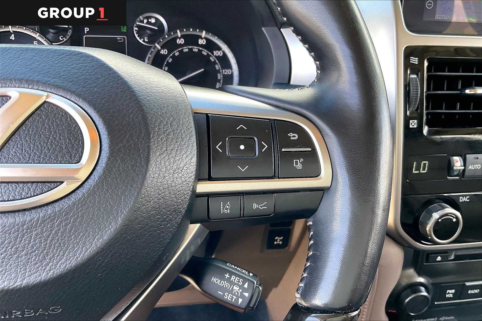 2022 Lexus GX 460 Premium  Starfire Pearl at Lexus Southwest Houston