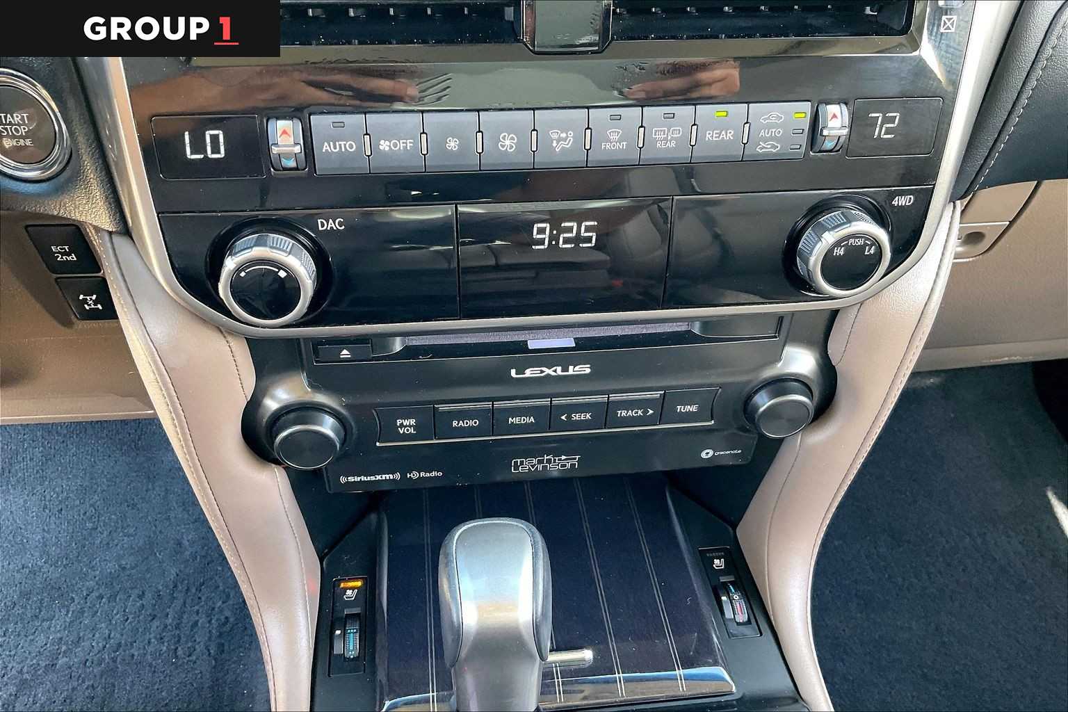 2022 Lexus GX 460 Premium  Starfire Pearl at Lexus Southwest Houston