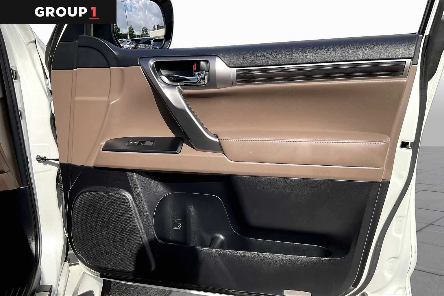 2022 Lexus GX 460 Premium  Starfire Pearl at Lexus Southwest Houston