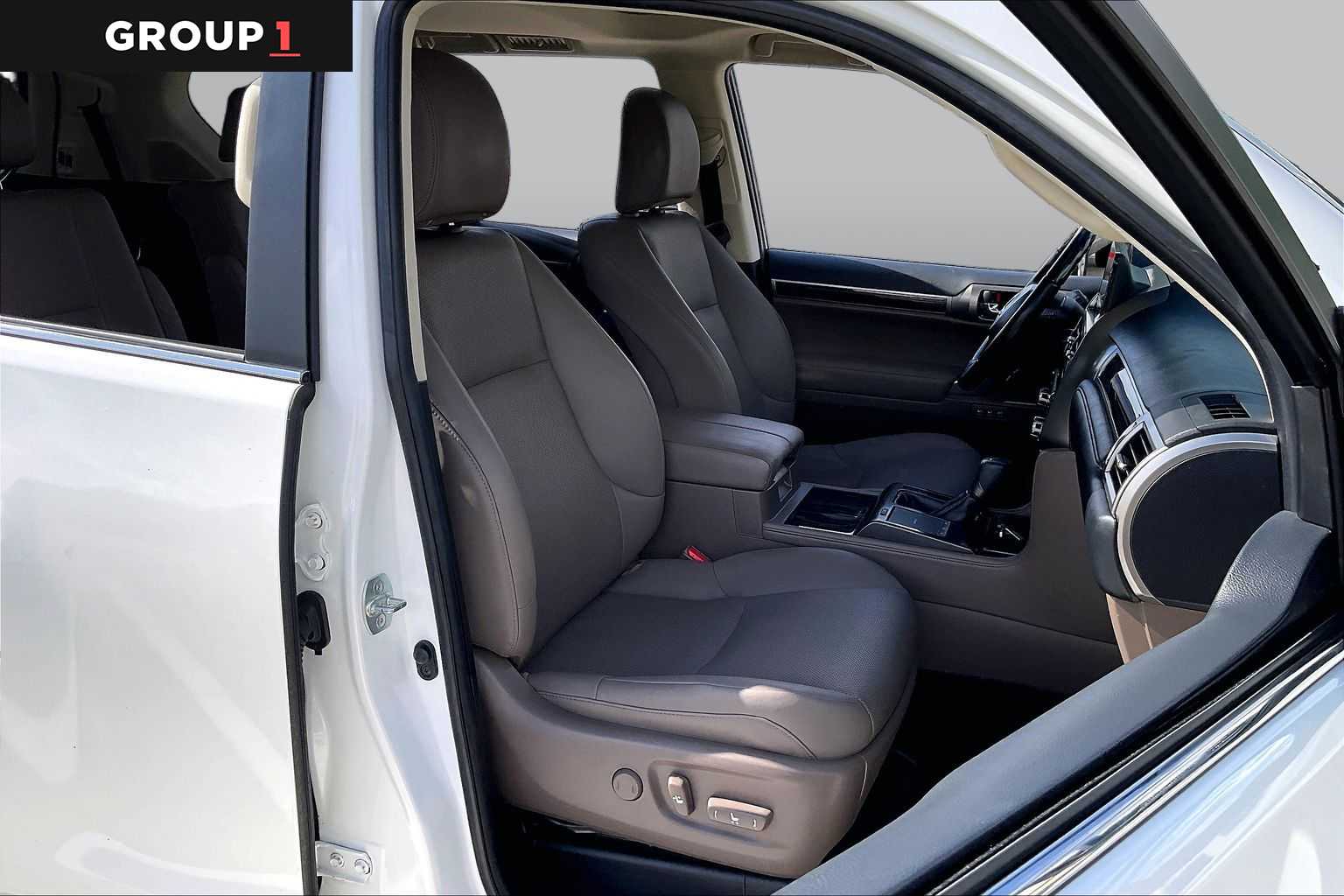 2022 Lexus GX 460 Premium  Starfire Pearl at Lexus Southwest Houston