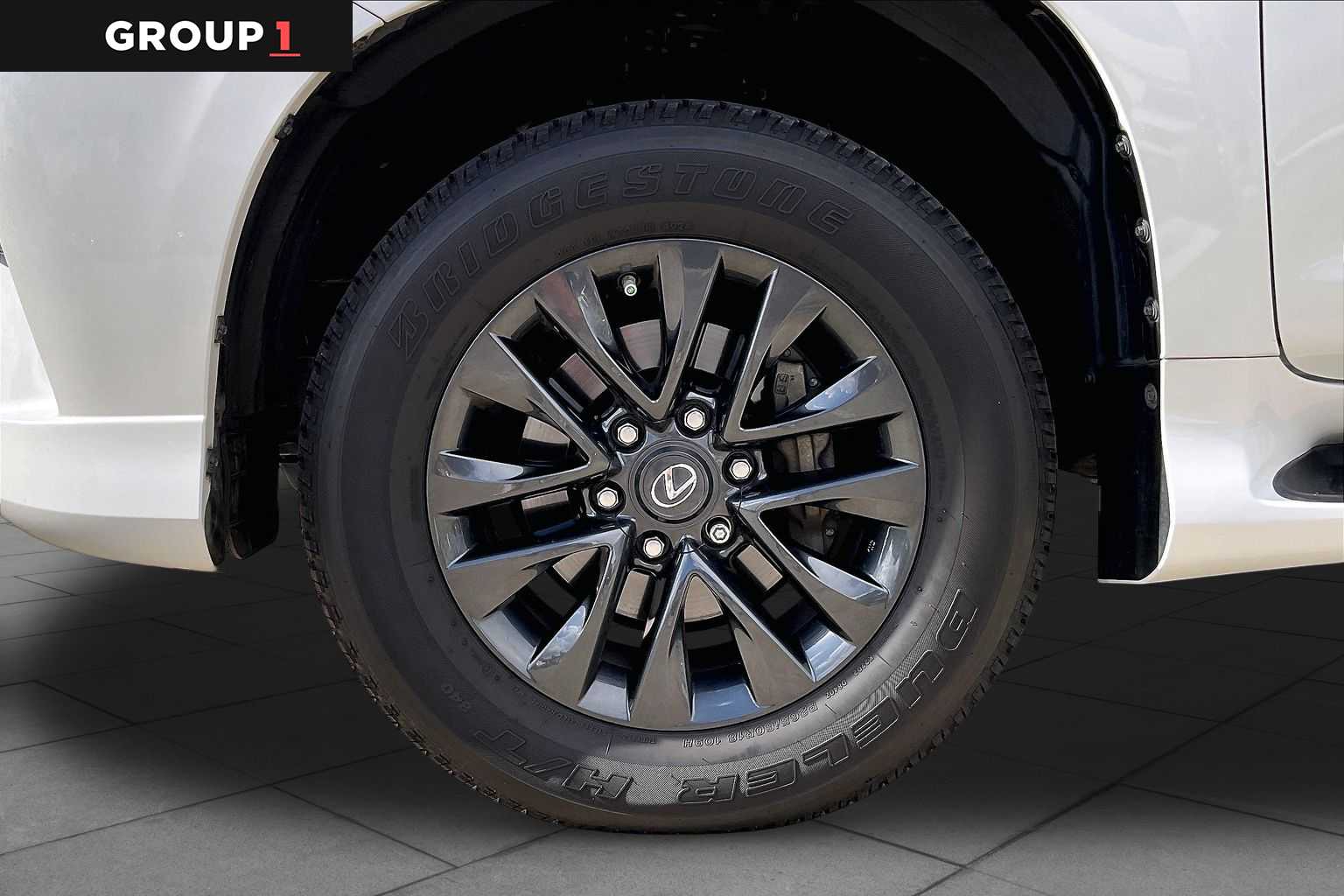 2022 Lexus GX 460 Premium  Starfire Pearl at Lexus Southwest Houston