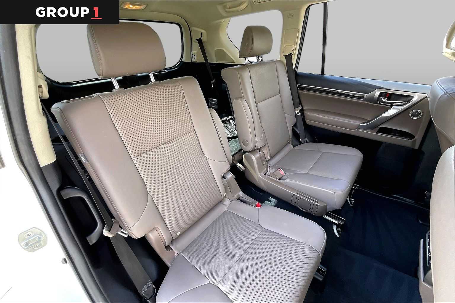 2022 Lexus GX 460 Premium  Starfire Pearl at Lexus Southwest Houston
