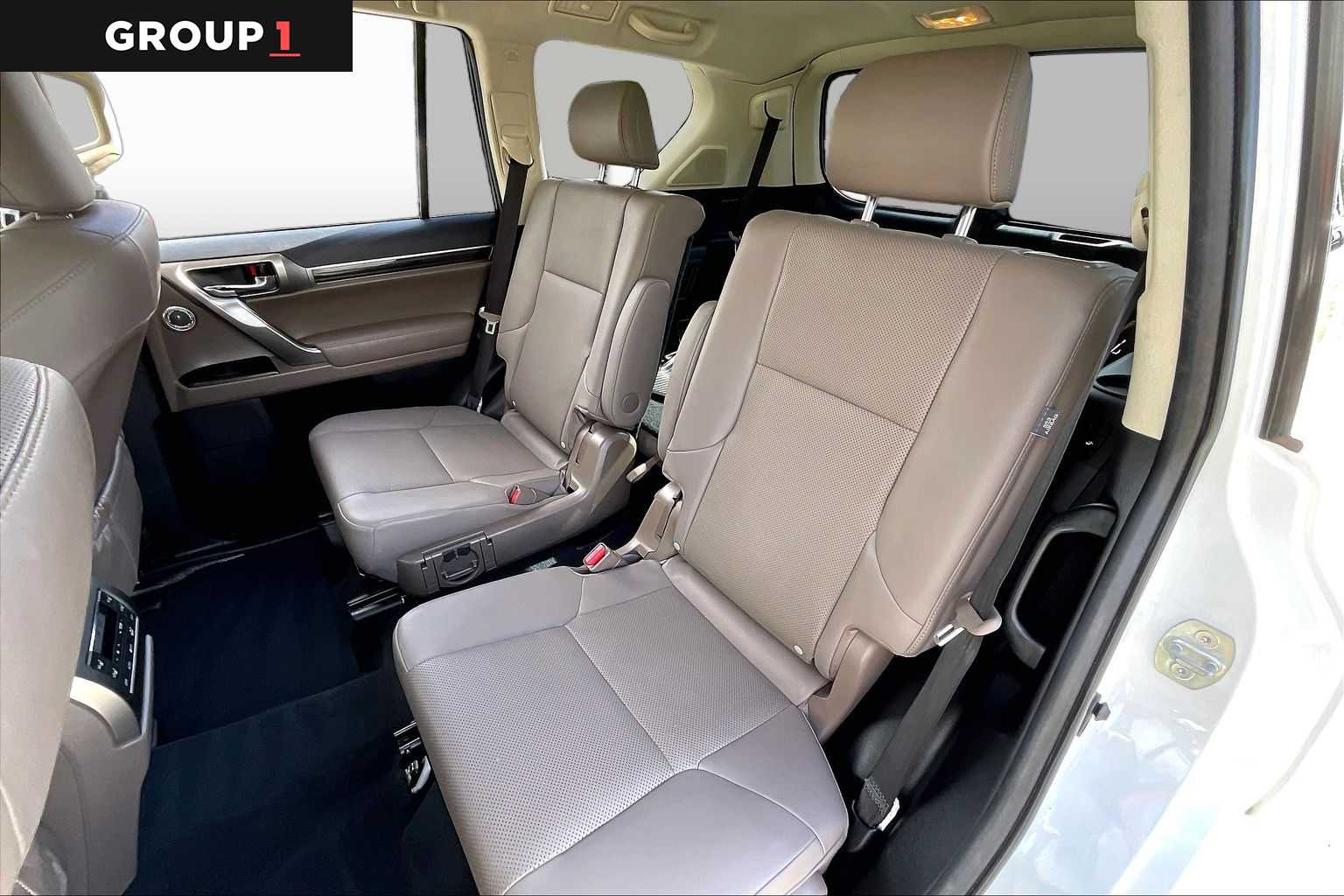 2022 Lexus GX 460 Premium  Starfire Pearl at Lexus Southwest Houston