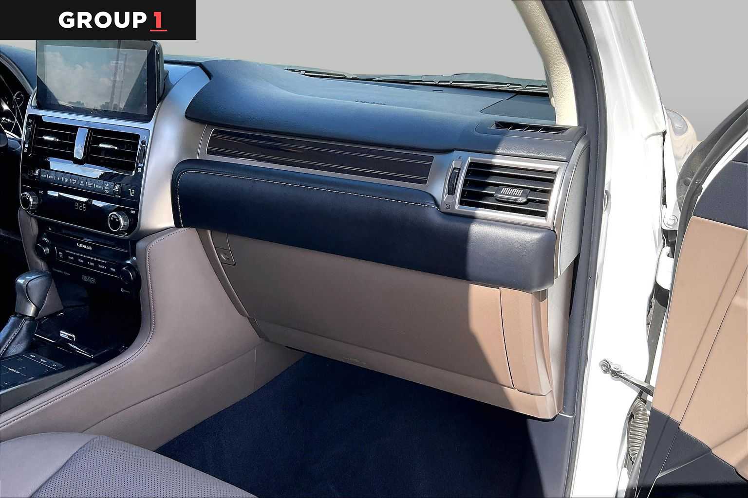 2022 Lexus GX 460 Premium  Starfire Pearl at Lexus Southwest Houston