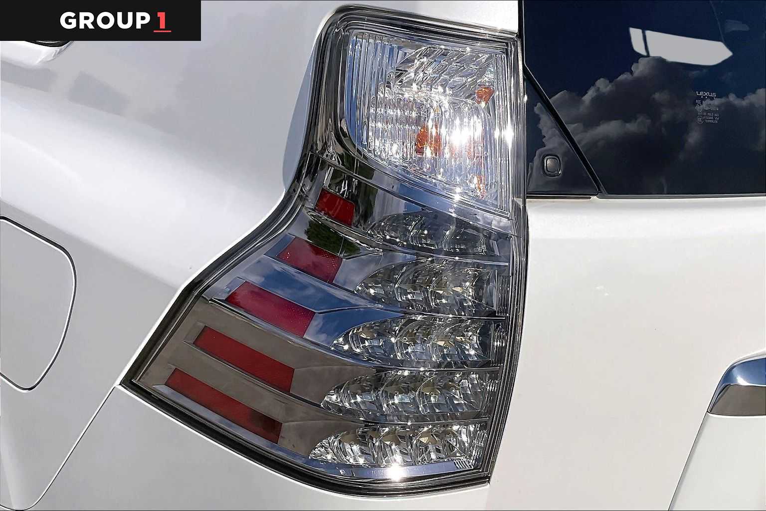 2022 Lexus GX 460 Premium  Starfire Pearl at Lexus Southwest Houston