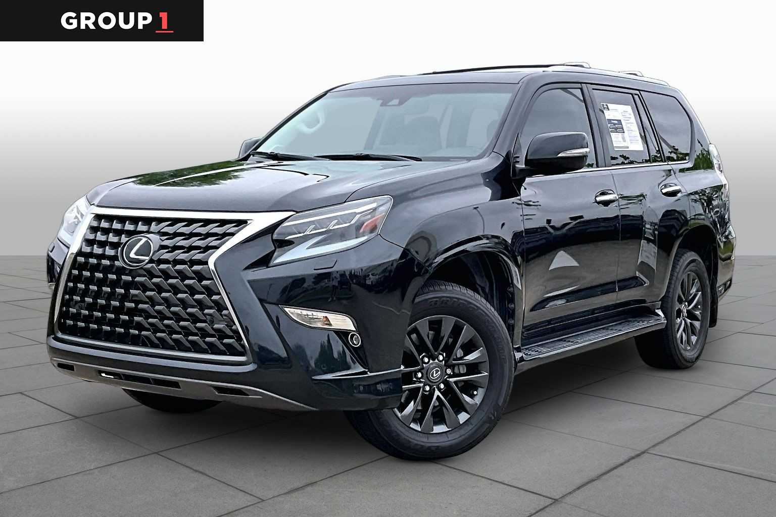 2023 Lexus GX 460 Premium  Caviar at Lexus Southwest Houston