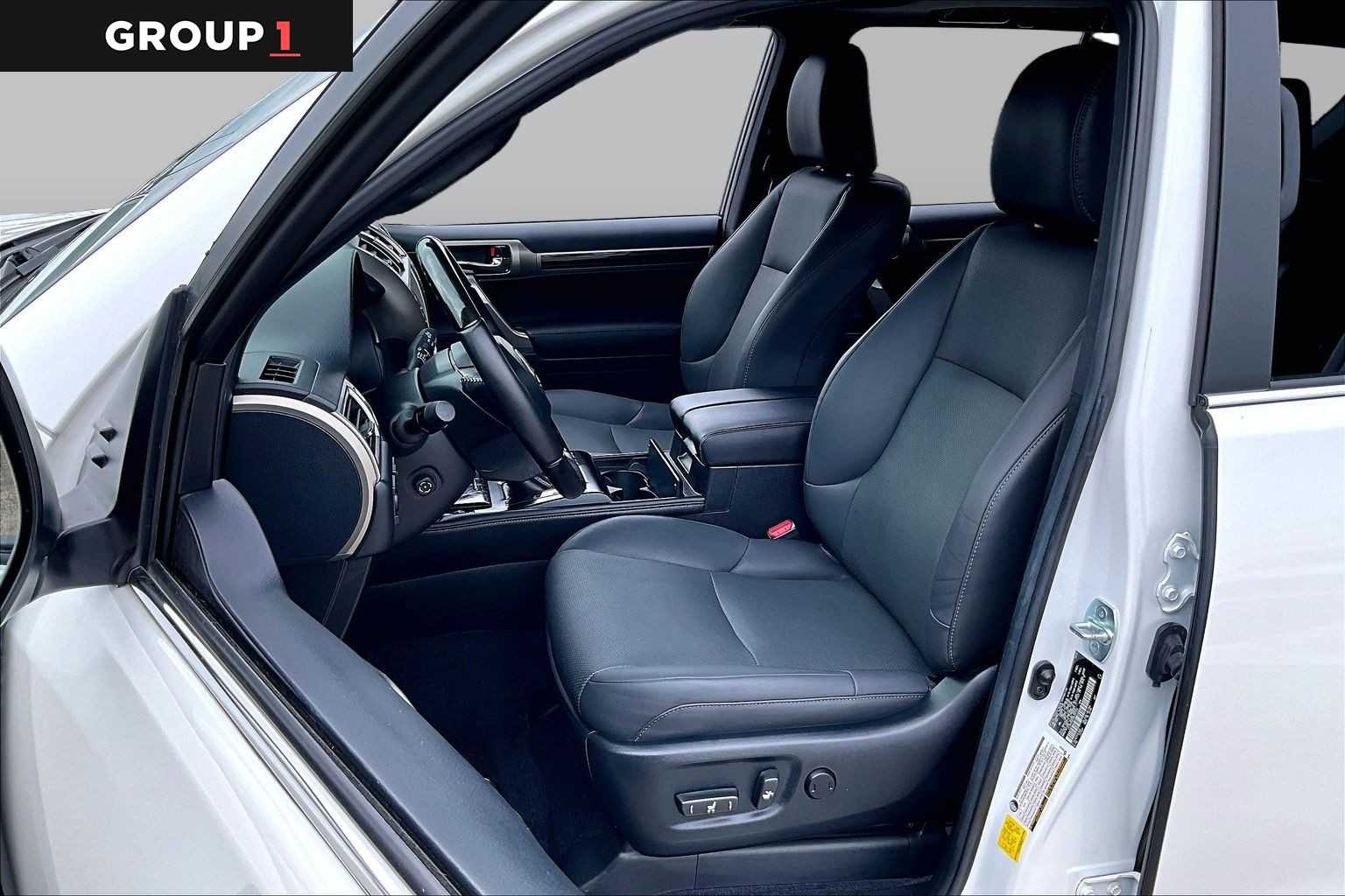 2021 Lexus GX 460 Premium  Starfire Pearl at Lexus Southwest Houston