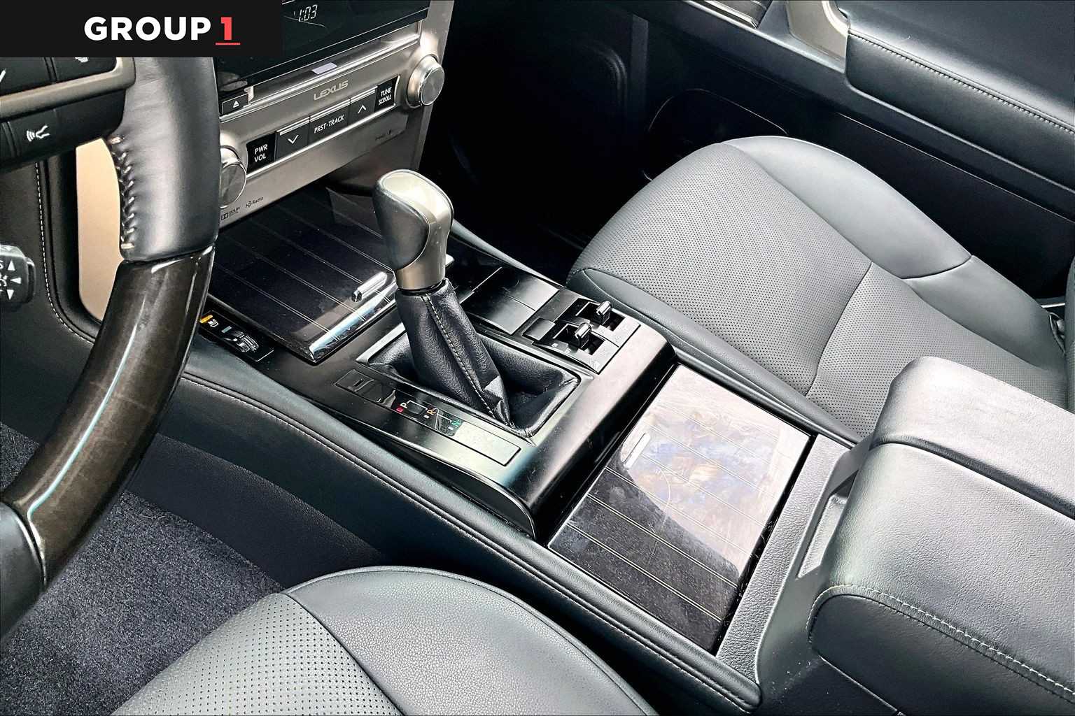 2021 Lexus GX 460 Premium  Starfire Pearl at Lexus Southwest Houston