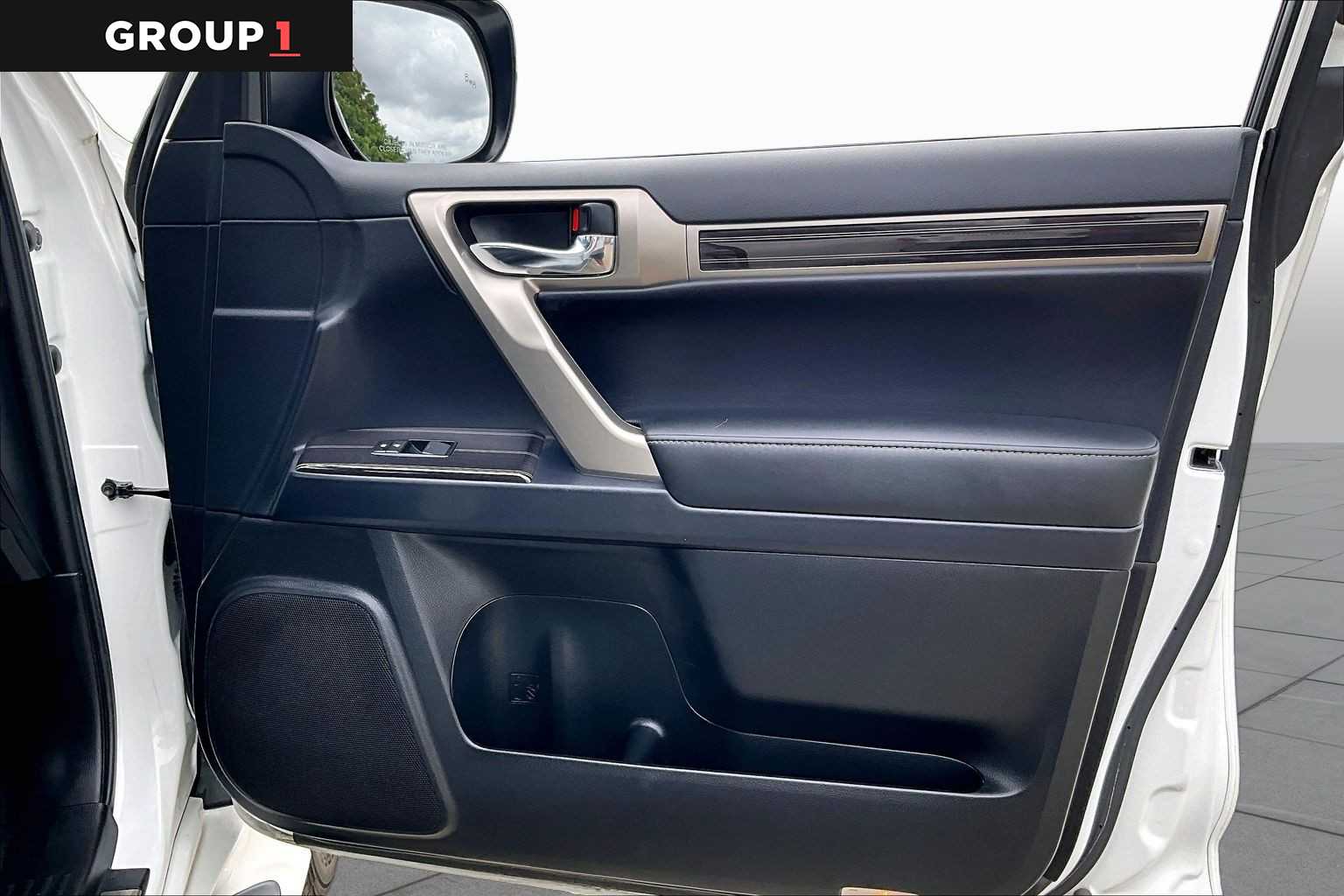2021 Lexus GX 460 Premium  Starfire Pearl at Lexus Southwest Houston