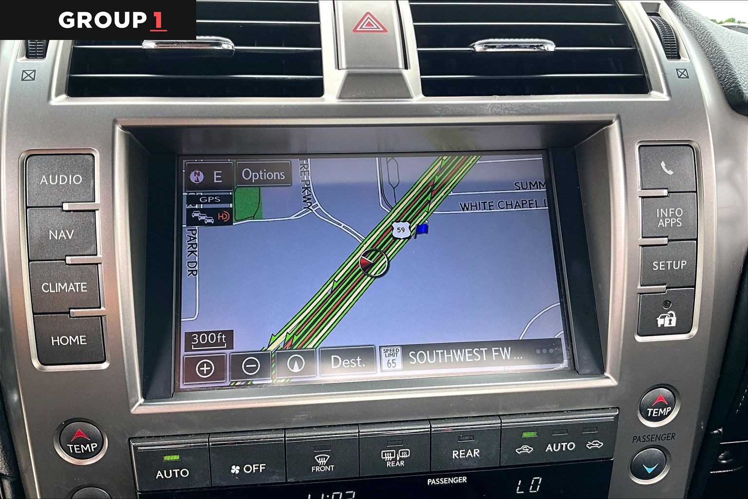 2021 Lexus GX 460 Premium  Starfire Pearl at Lexus Southwest Houston