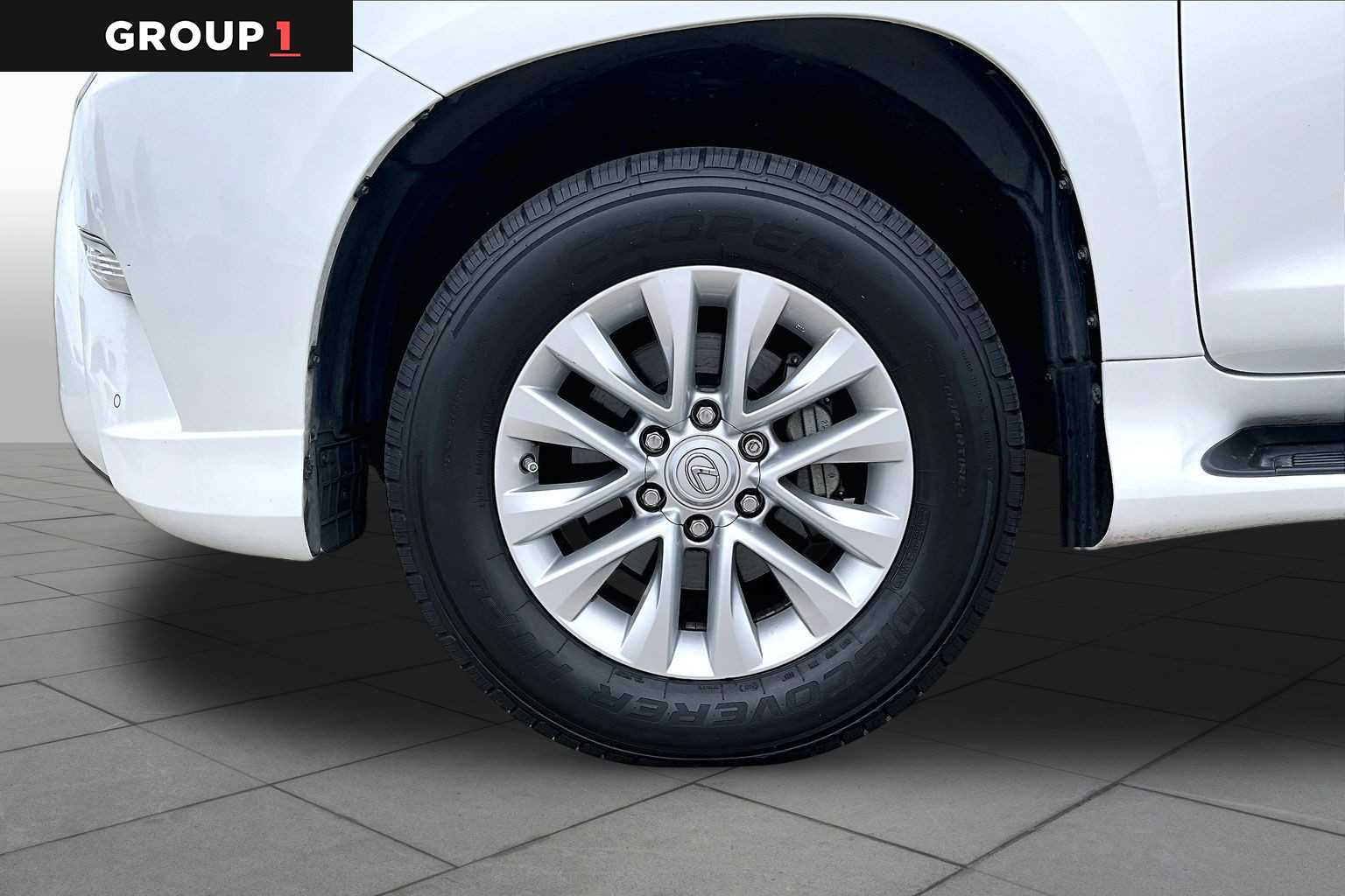 2021 Lexus GX 460 Premium  Starfire Pearl at Lexus Southwest Houston