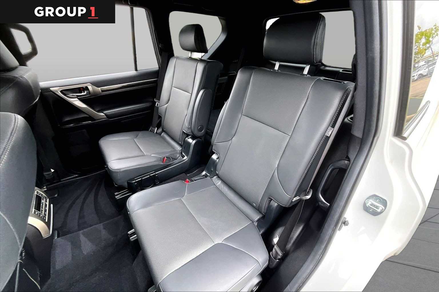 2021 Lexus GX 460 Premium  Starfire Pearl at Lexus Southwest Houston