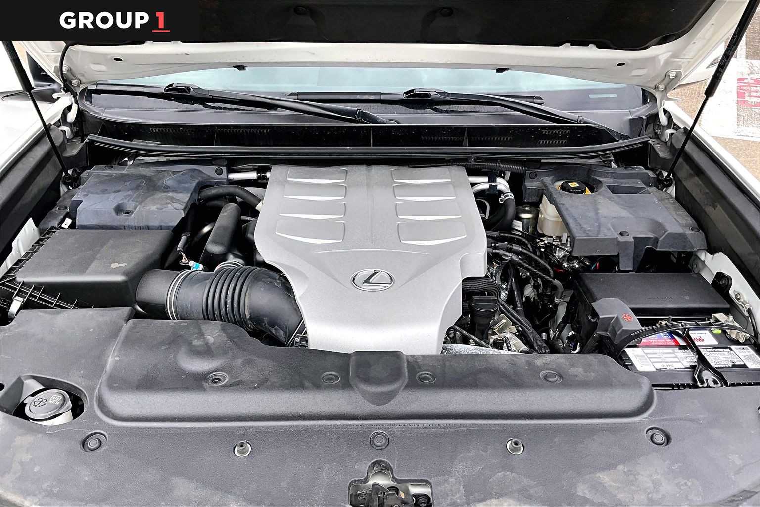 2021 Lexus GX 460 Premium  Starfire Pearl at Lexus Southwest Houston