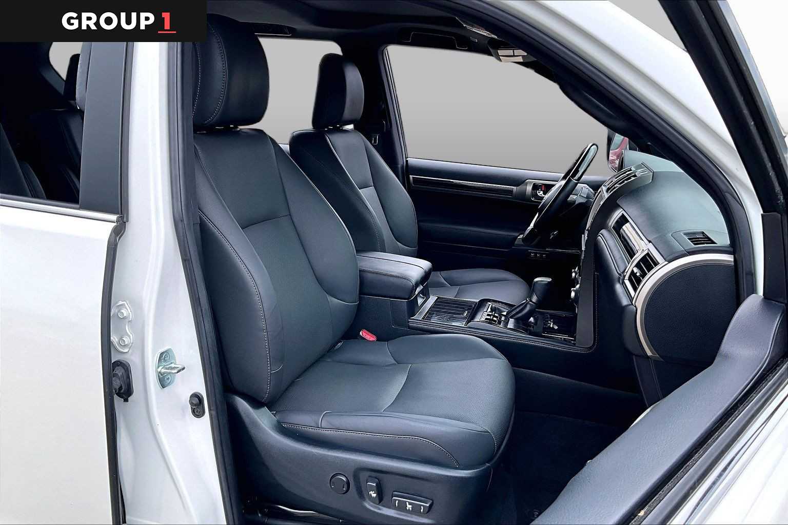 2021 Lexus GX 460 Premium  Starfire Pearl at Lexus Southwest Houston