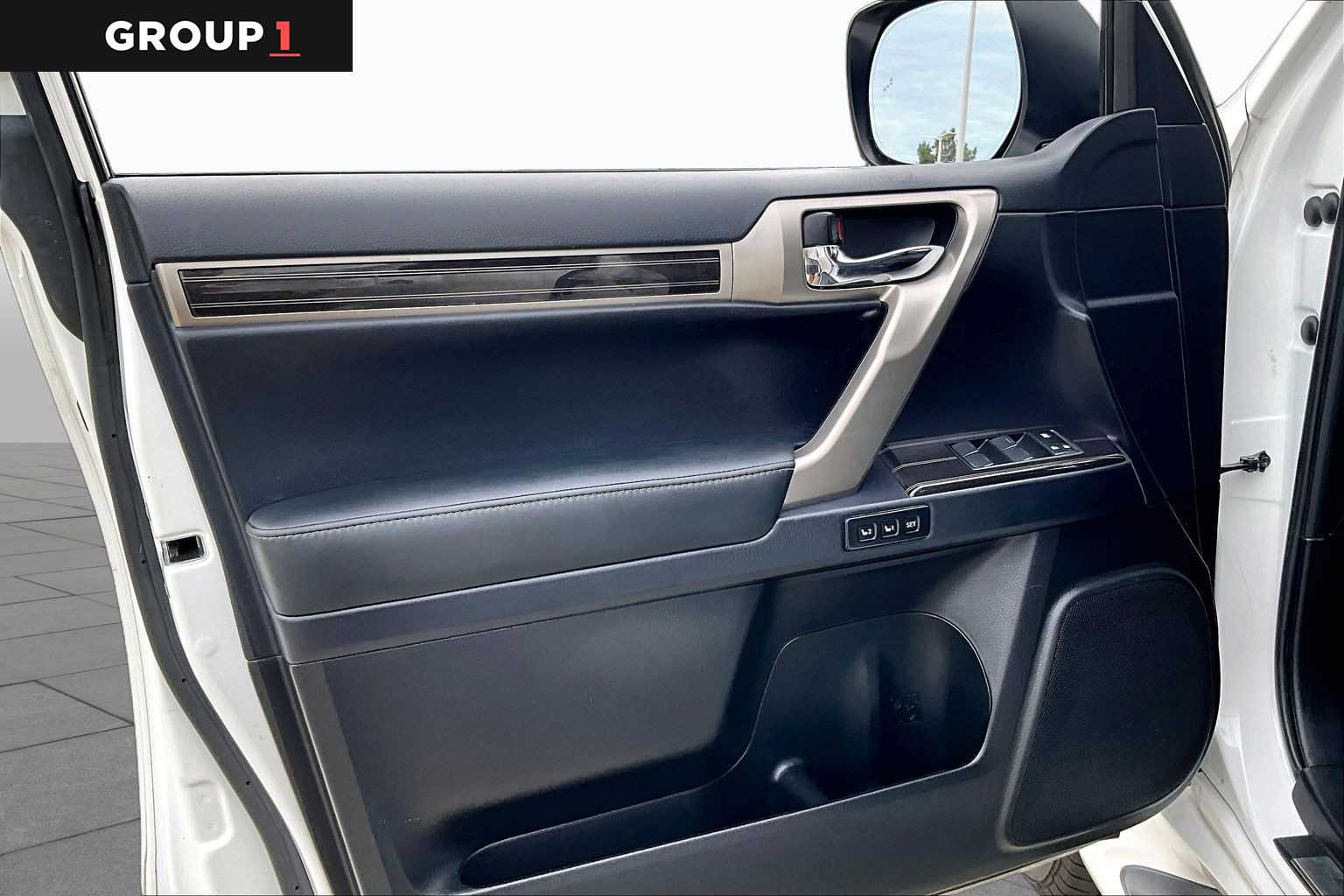 2021 Lexus GX 460 Premium  Starfire Pearl at Lexus Southwest Houston