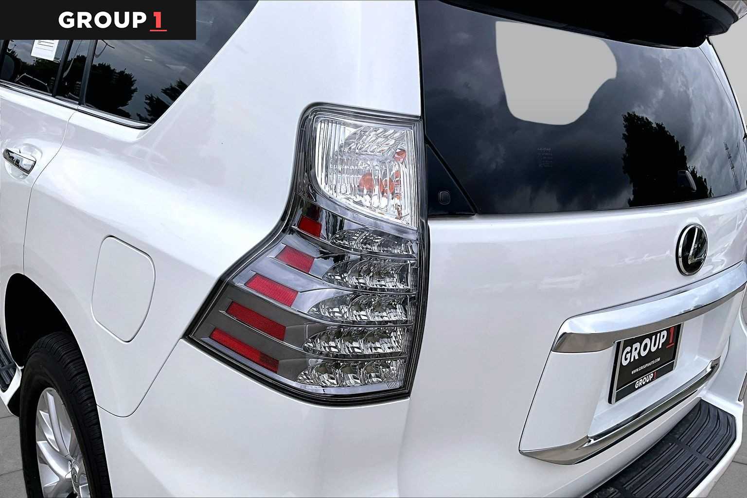 2021 Lexus GX 460 Premium  Starfire Pearl at Lexus Southwest Houston