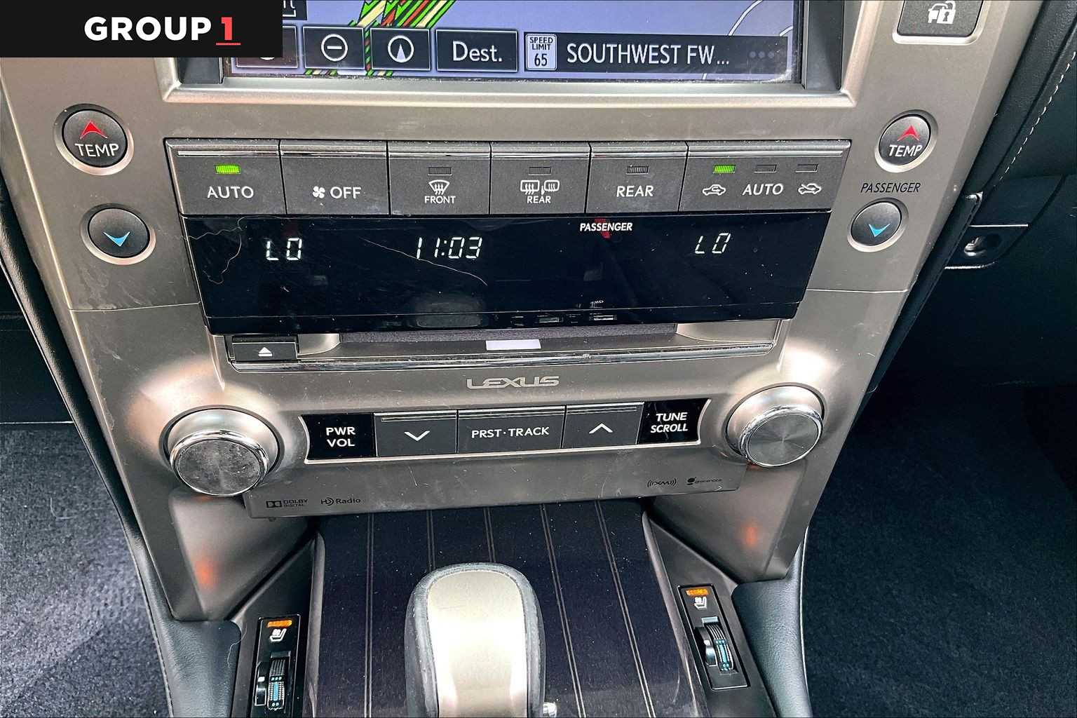 2021 Lexus GX 460 Premium  Starfire Pearl at Lexus Southwest Houston