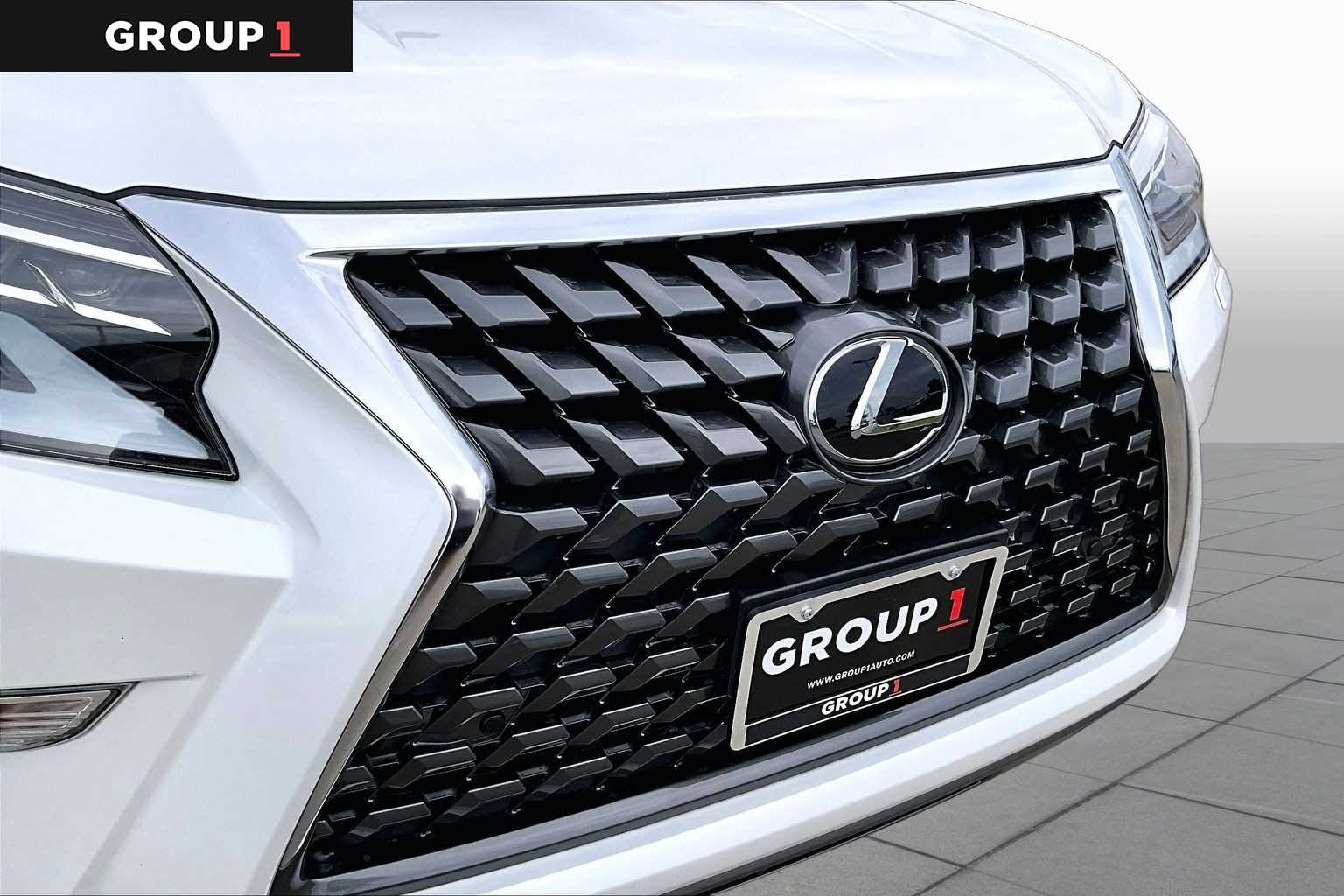 2021 Lexus GX 460 Premium  Starfire Pearl at Lexus Southwest Houston