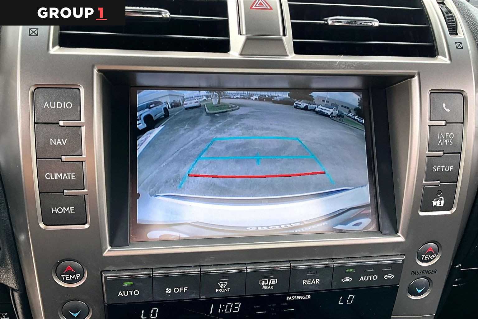 2021 Lexus GX 460 Premium  Starfire Pearl at Lexus Southwest Houston