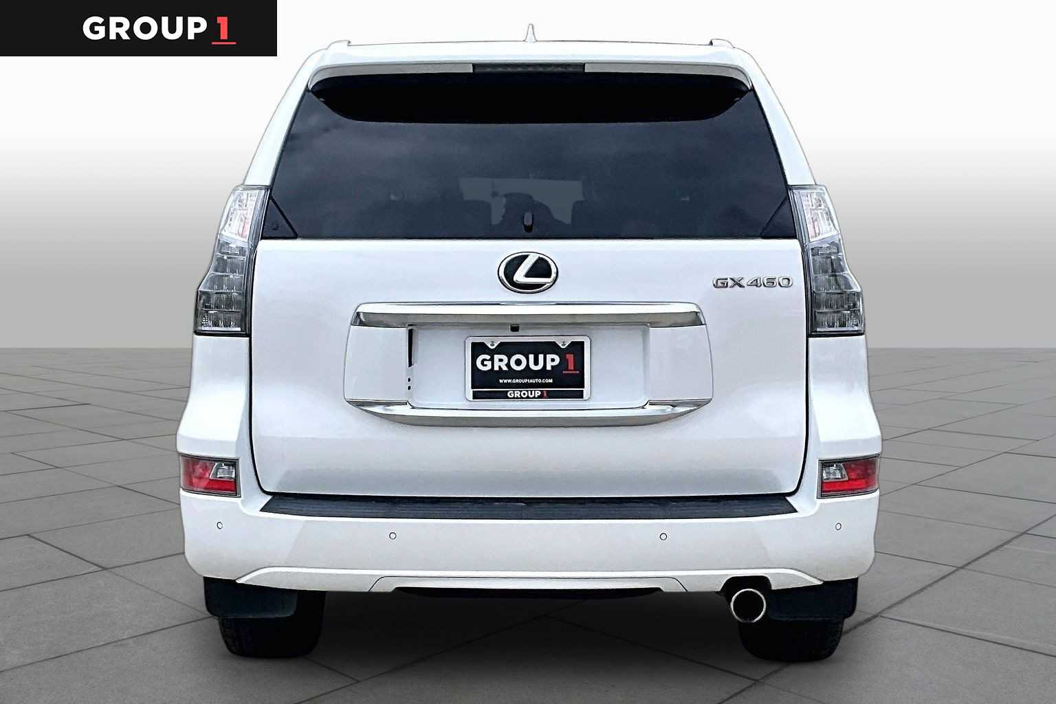 2021 Lexus GX 460 Premium  Starfire Pearl at Lexus Southwest Houston