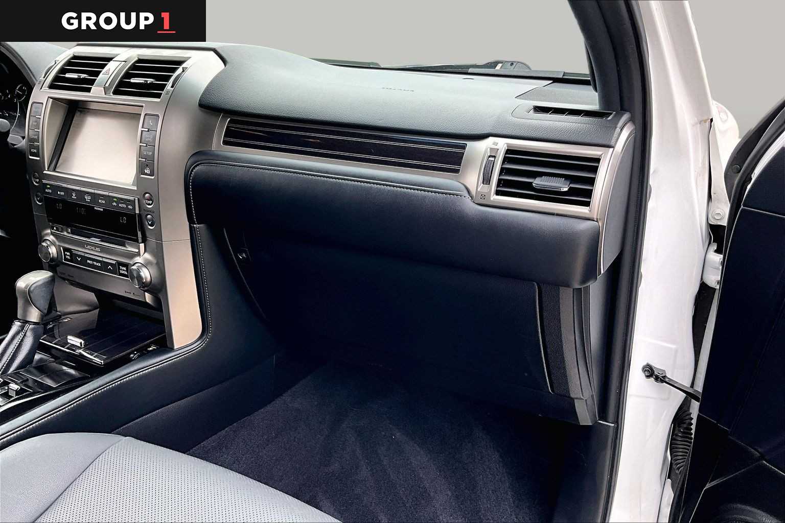2021 Lexus GX 460 Premium  Starfire Pearl at Lexus Southwest Houston