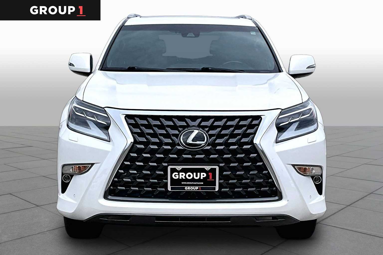 2021 Lexus GX 460 Premium  Starfire Pearl at Lexus Southwest Houston