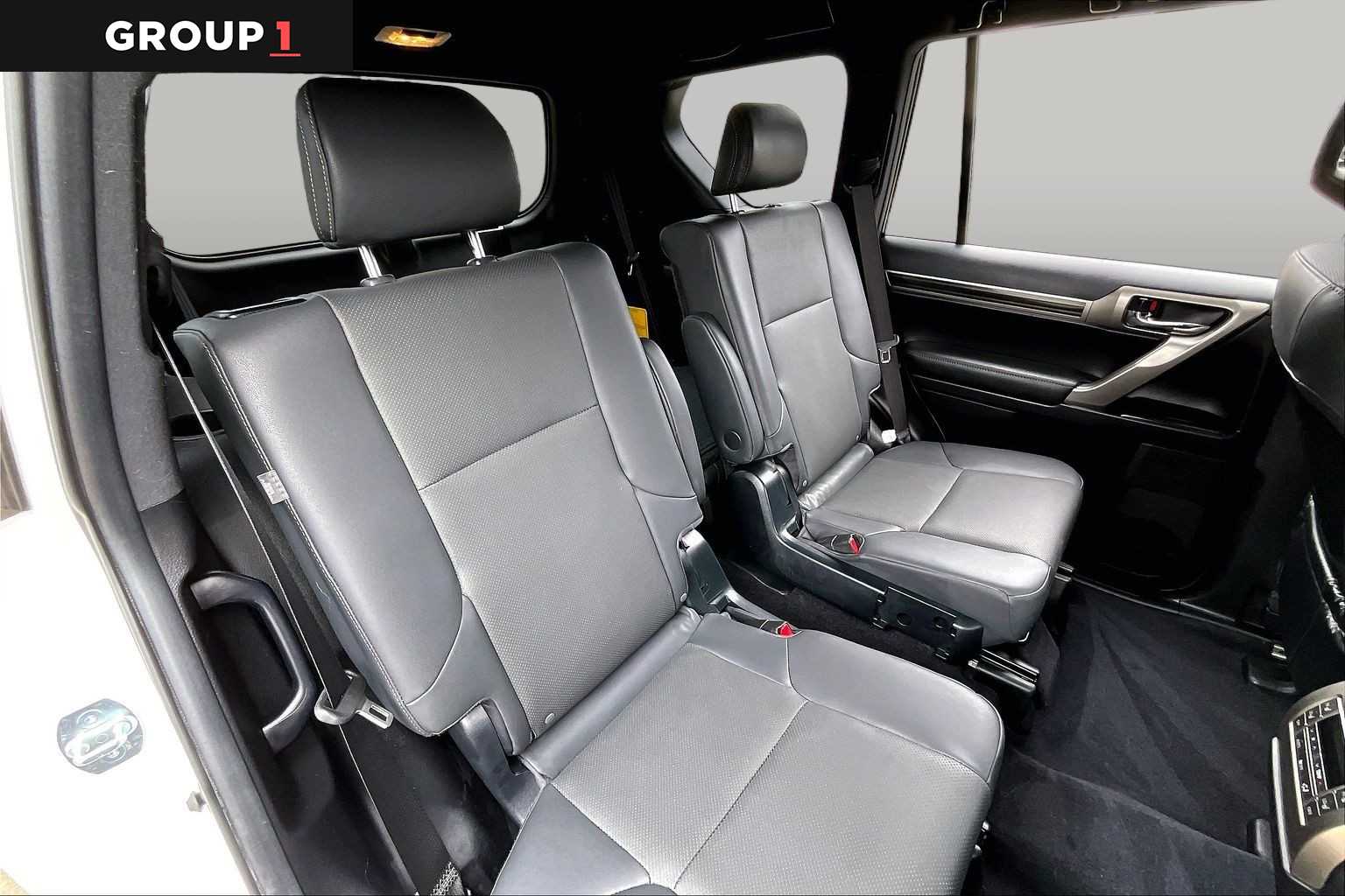 2021 Lexus GX 460 Premium  Starfire Pearl at Lexus Southwest Houston
