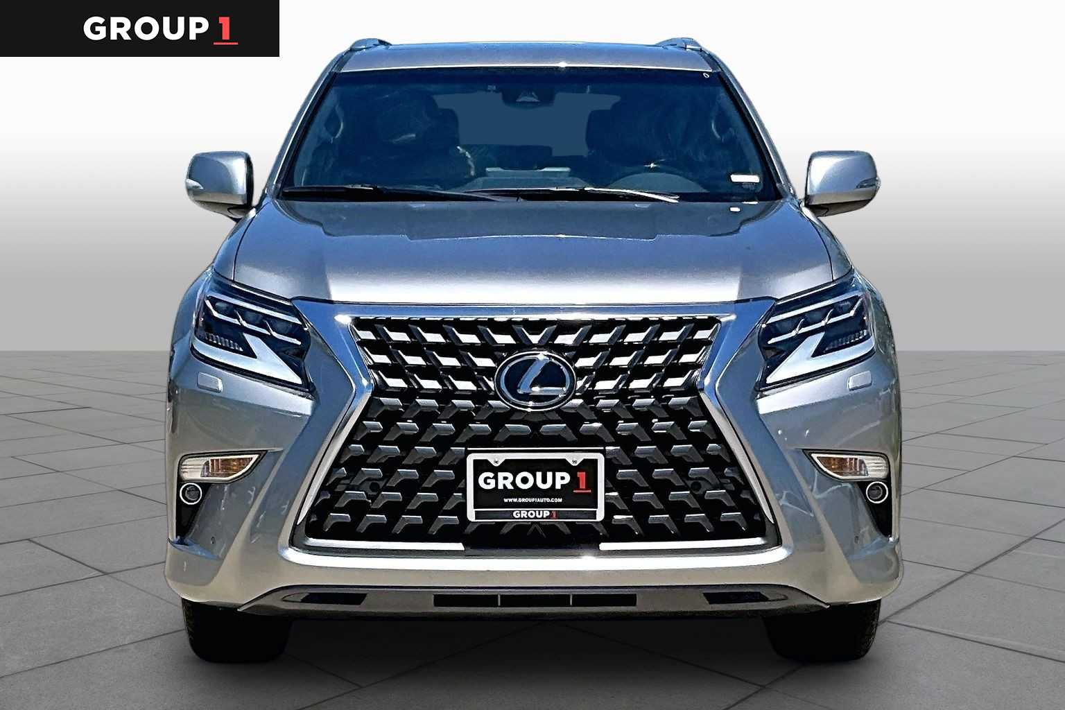 2023 Lexus GX 460 Premium  Atomic Silver at Lexus Southwest Houston