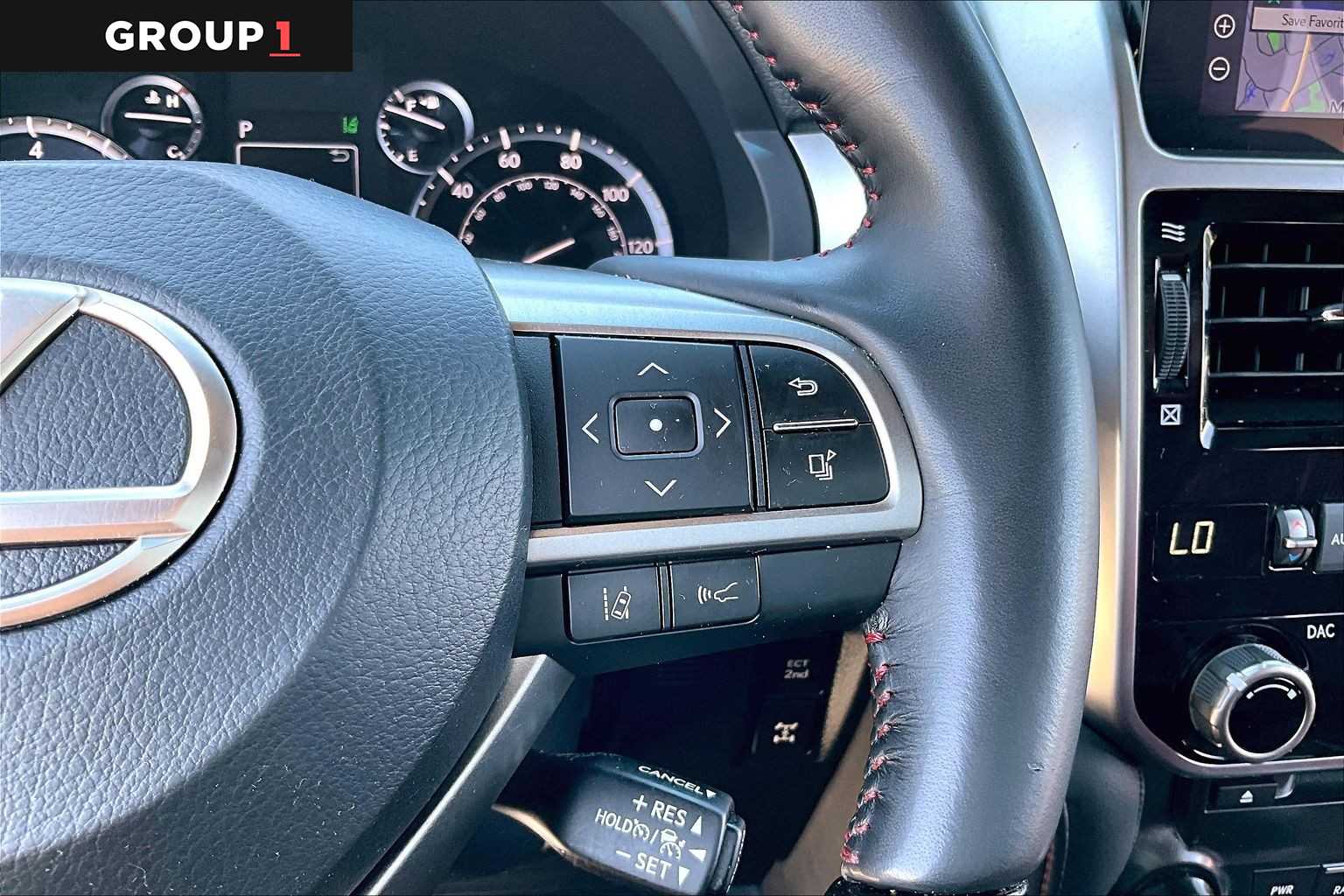 2023 Lexus GX 460 Premium  Atomic Silver at Lexus Southwest Houston